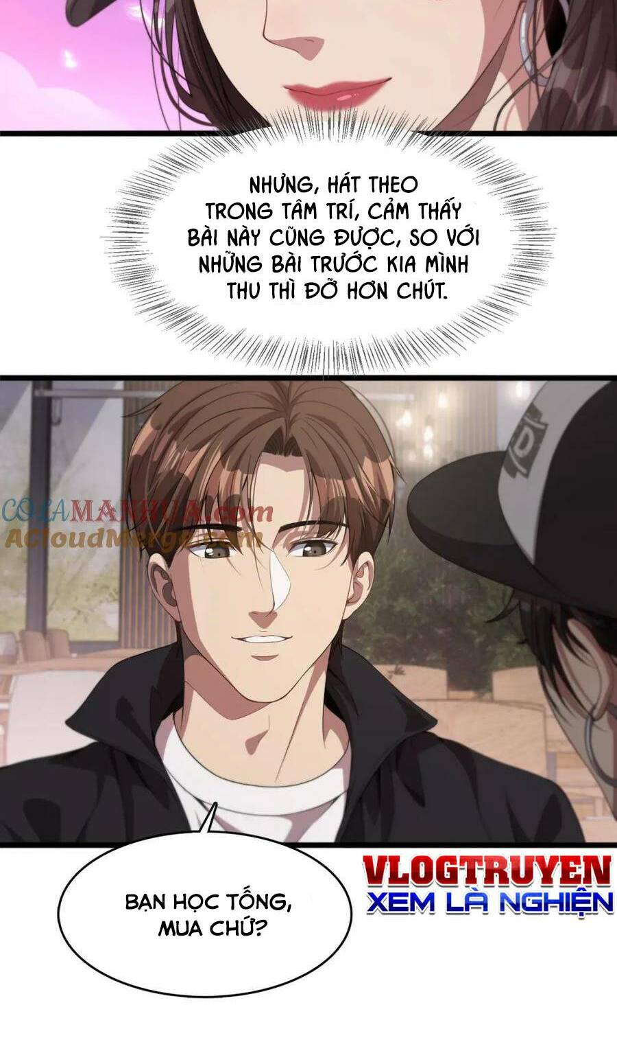 Ta Bị Kẹt Cùng Một Ngày 1000 Năm - Chapter 31 - Page 34