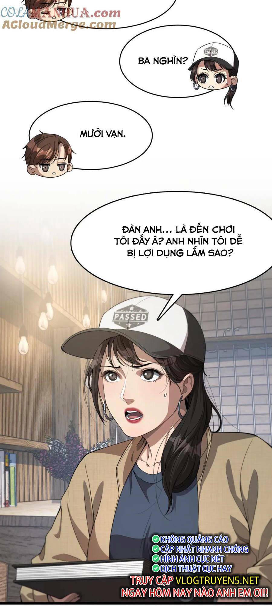 Ta Bị Kẹt Cùng Một Ngày 1000 Năm - Chapter 31 - Page 36