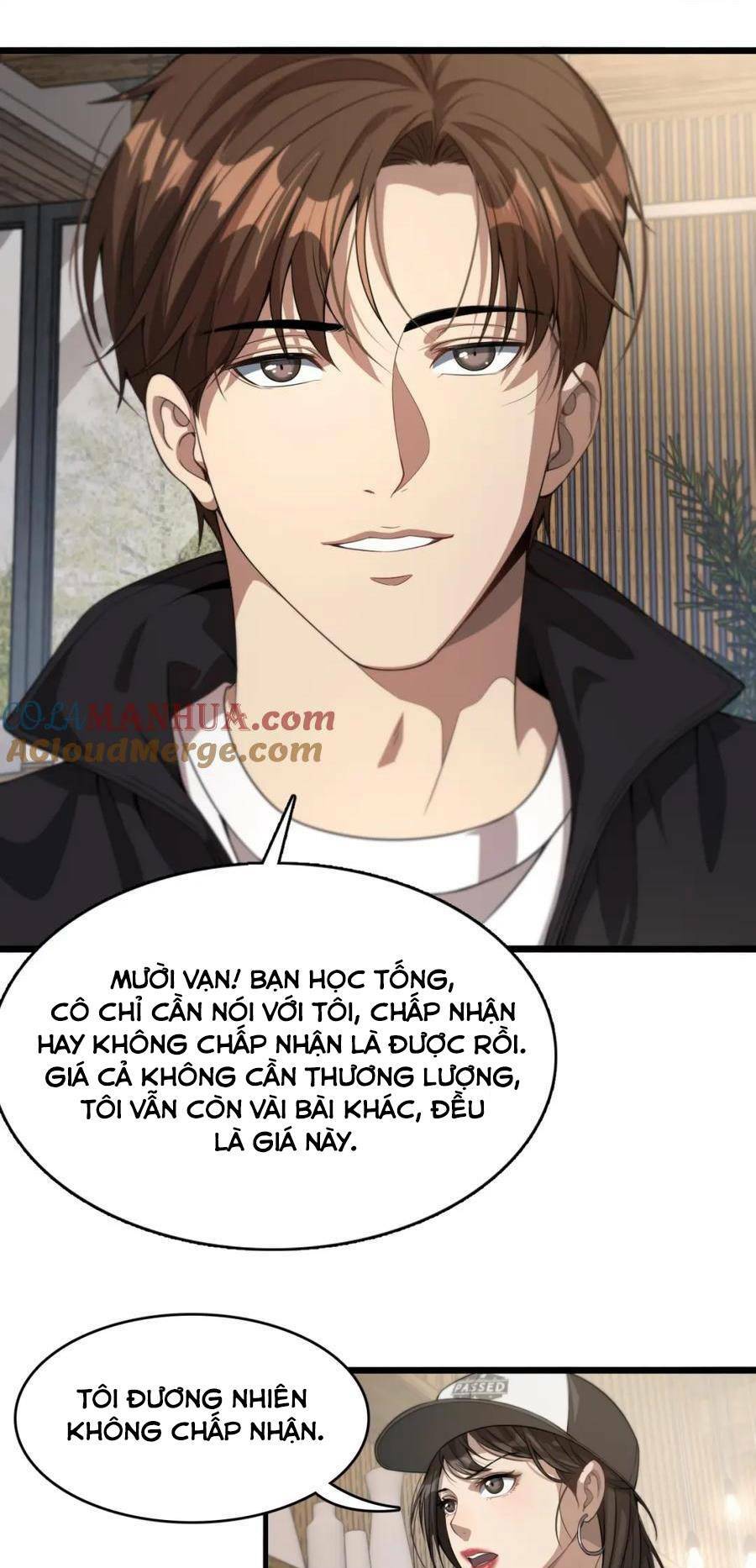 Ta Bị Kẹt Cùng Một Ngày 1000 Năm - Chapter 31 - Page 37