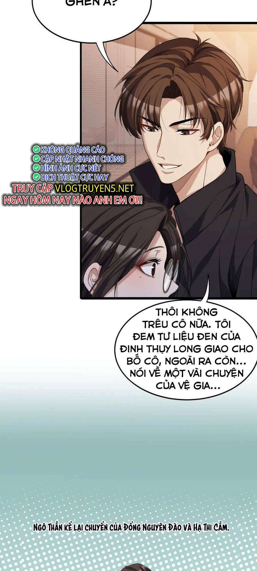 Ta Bị Kẹt Cùng Một Ngày 1000 Năm - Chapter 31 - Page 3