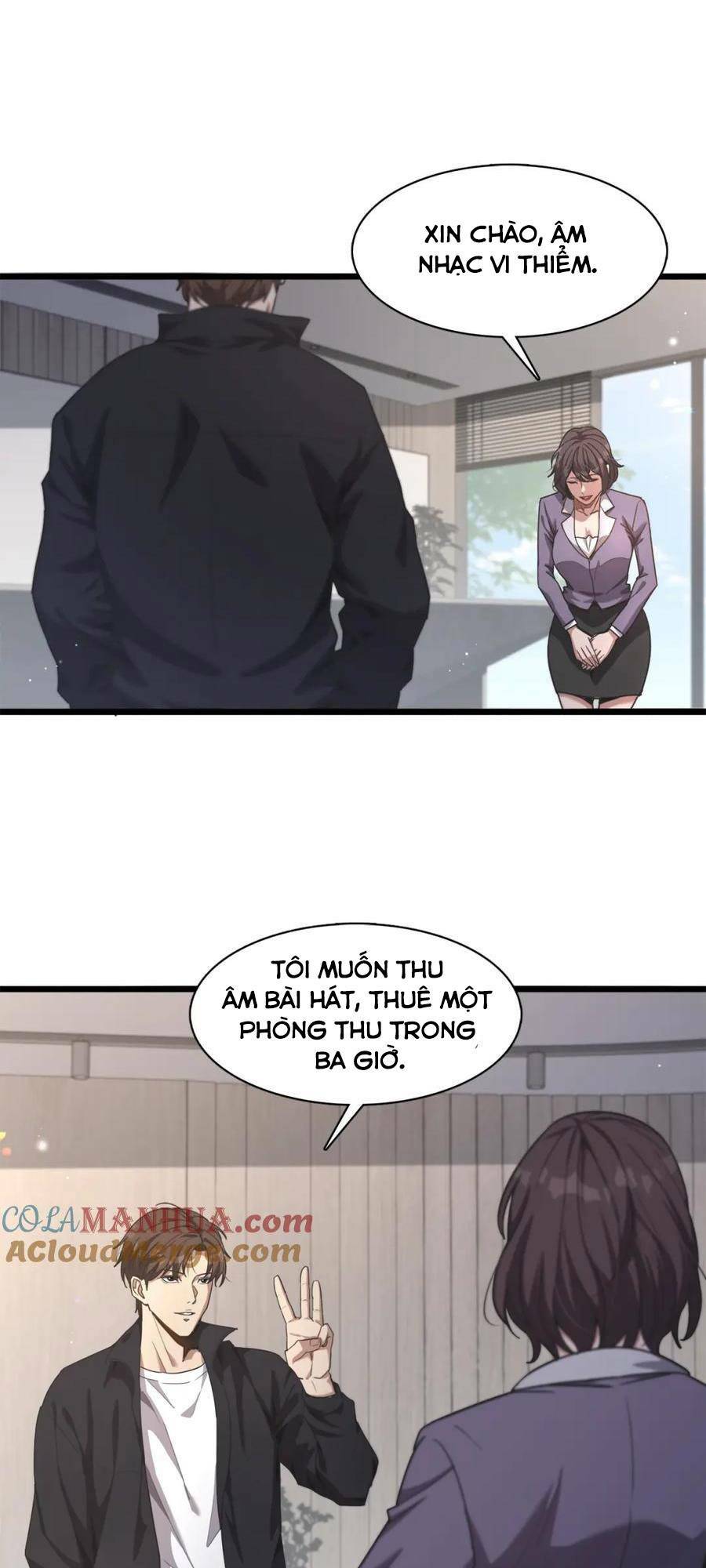 Ta Bị Kẹt Cùng Một Ngày 1000 Năm - Chapter 31 - Page 41