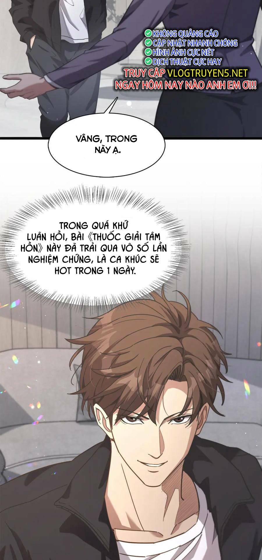 Ta Bị Kẹt Cùng Một Ngày 1000 Năm - Chapter 31 - Page 42