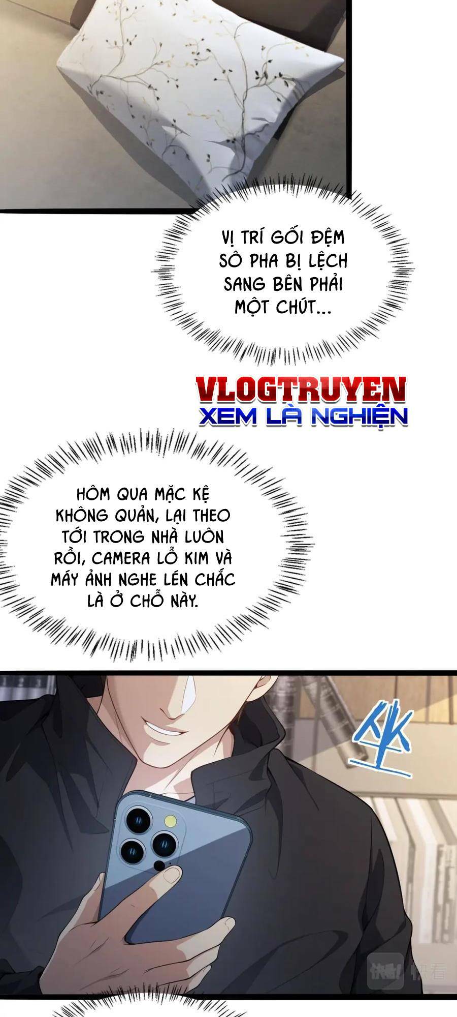 Ta Bị Kẹt Cùng Một Ngày 1000 Năm - Chapter 32 - Page 13