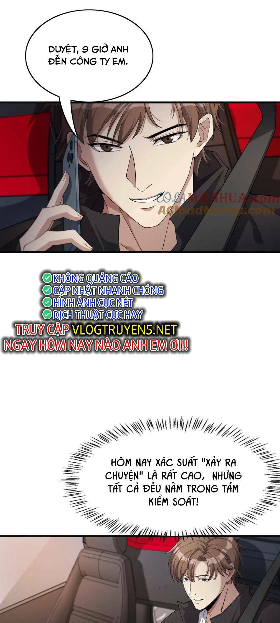 Ta Bị Kẹt Cùng Một Ngày 1000 Năm - Chapter 32 - Page 16