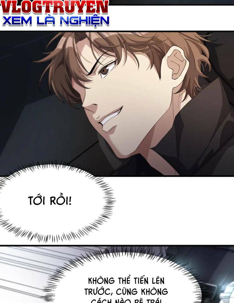 Ta Bị Kẹt Cùng Một Ngày 1000 Năm - Chapter 32 - Page 18