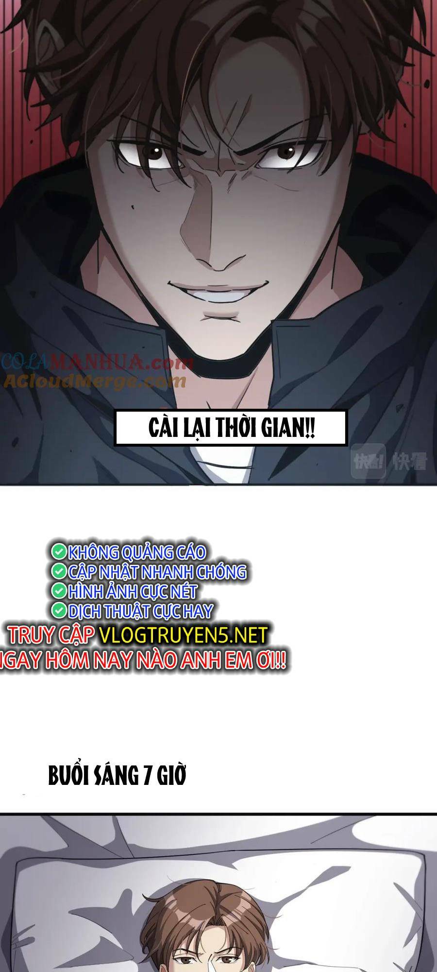 Ta Bị Kẹt Cùng Một Ngày 1000 Năm - Chapter 32 - Page 21