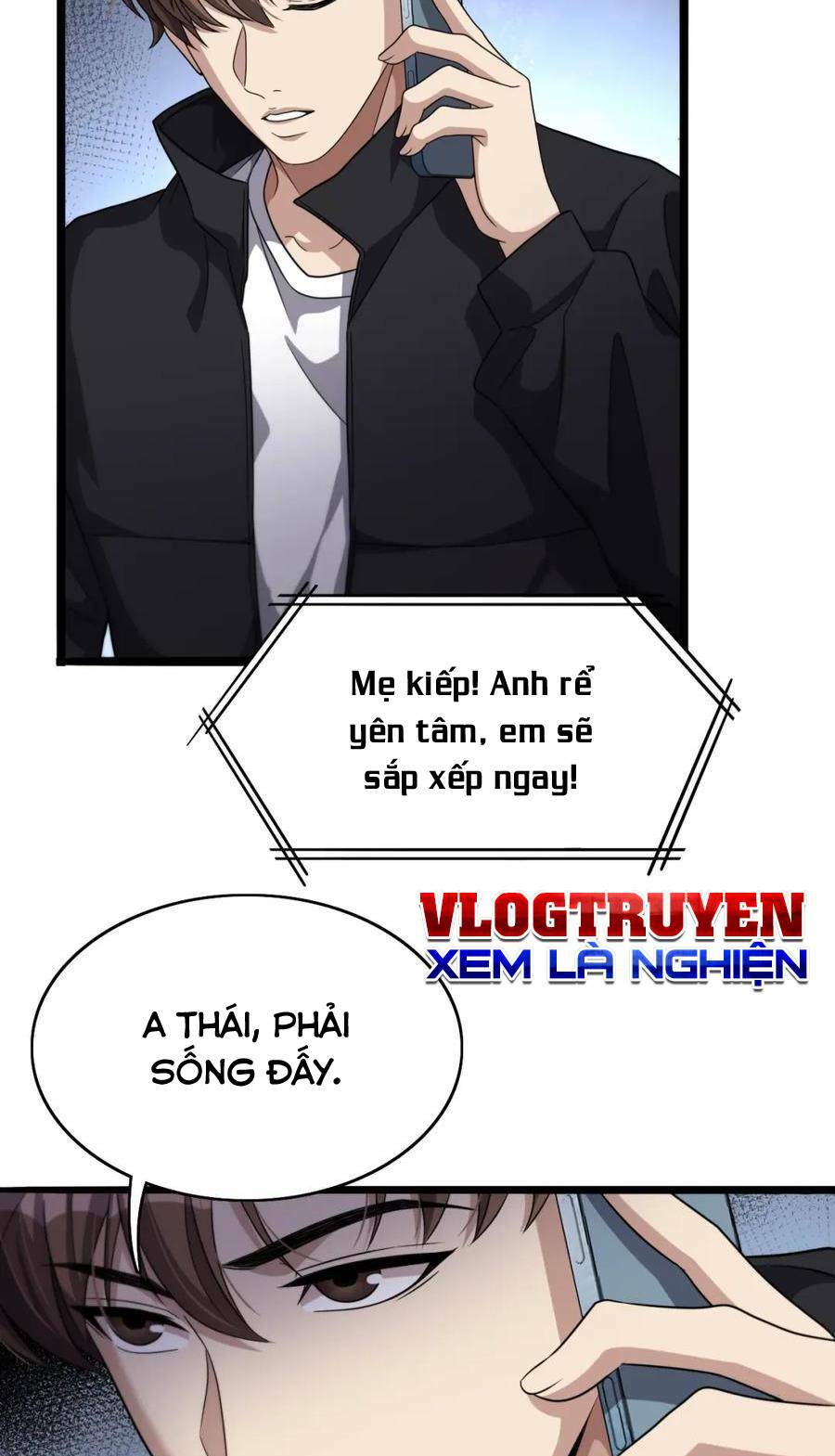 Ta Bị Kẹt Cùng Một Ngày 1000 Năm - Chapter 32 - Page 23