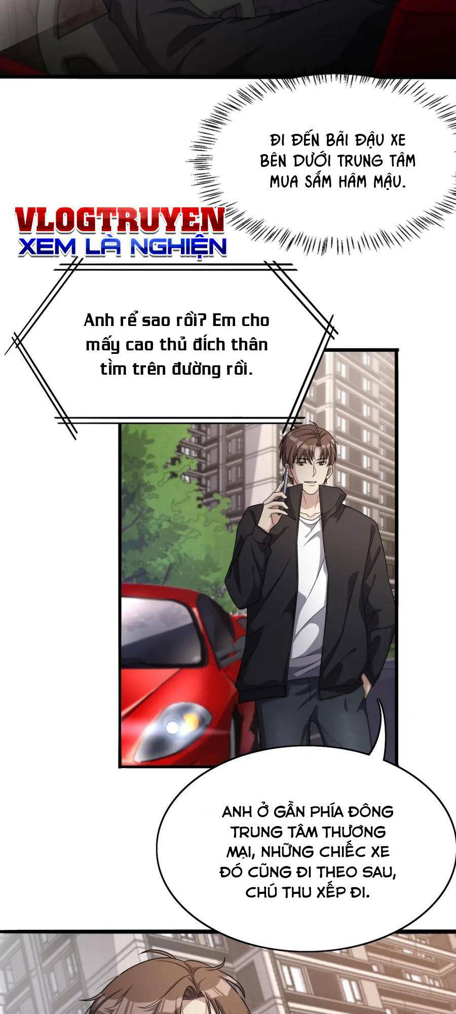 Ta Bị Kẹt Cùng Một Ngày 1000 Năm - Chapter 32 - Page 25