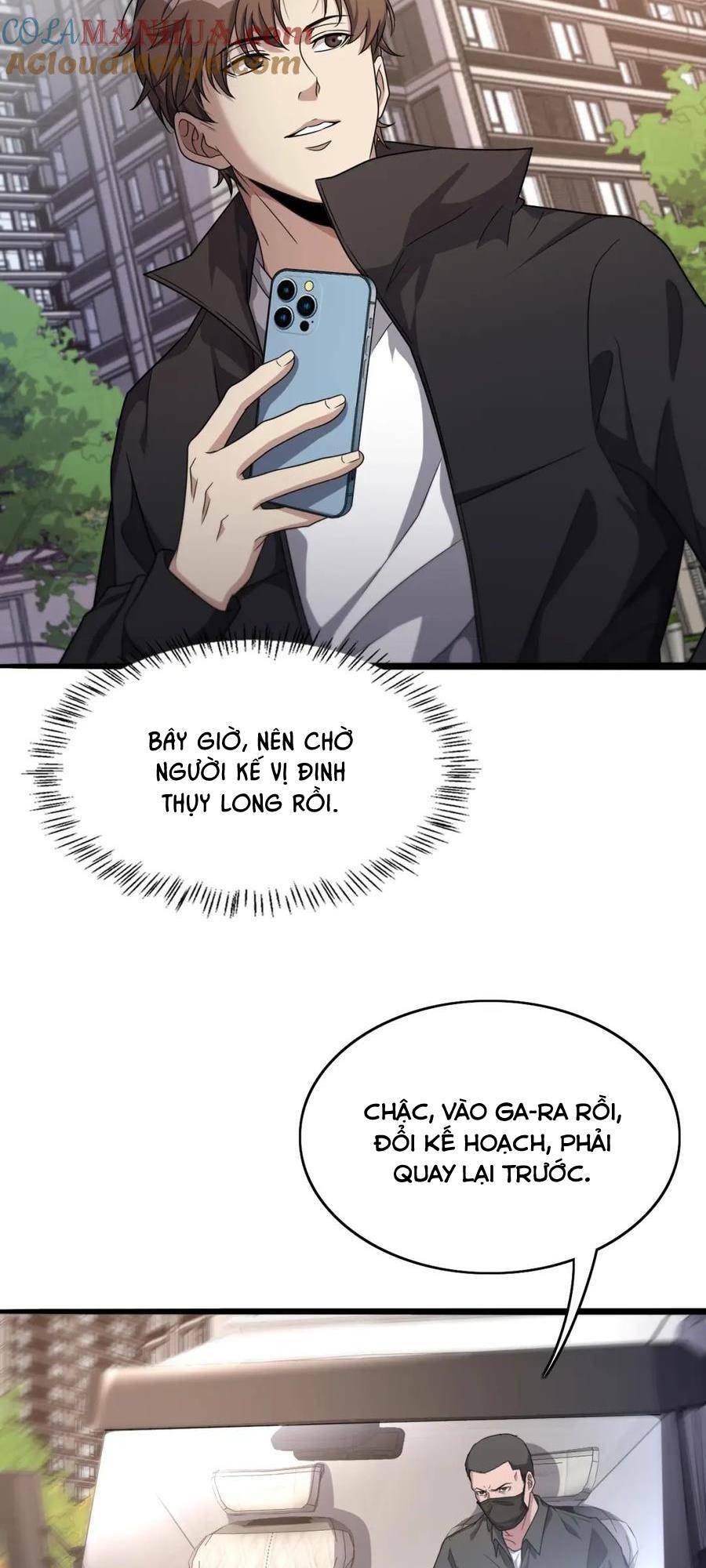 Ta Bị Kẹt Cùng Một Ngày 1000 Năm - Chapter 32 - Page 26