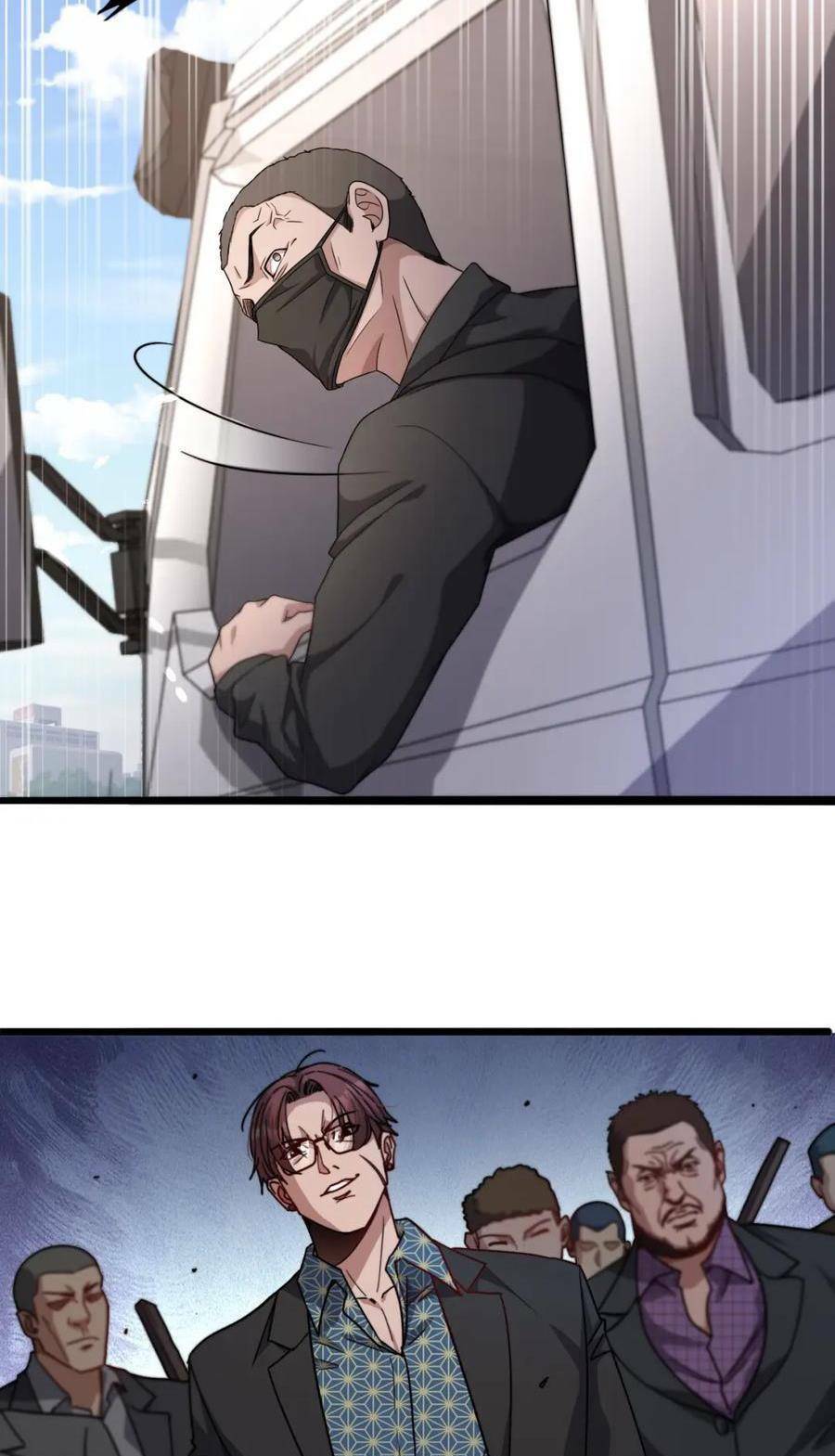 Ta Bị Kẹt Cùng Một Ngày 1000 Năm - Chapter 32 - Page 28