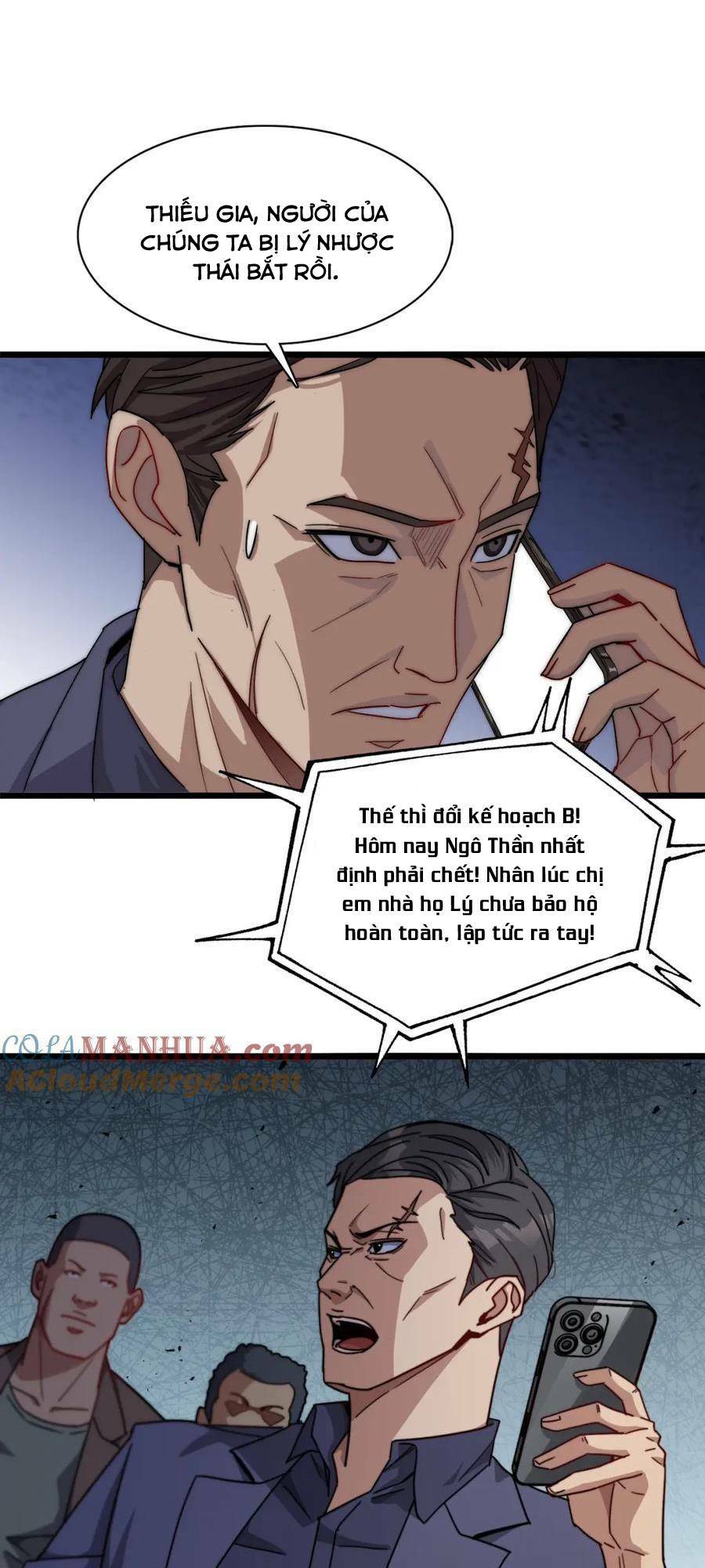 Ta Bị Kẹt Cùng Một Ngày 1000 Năm - Chapter 32 - Page 30