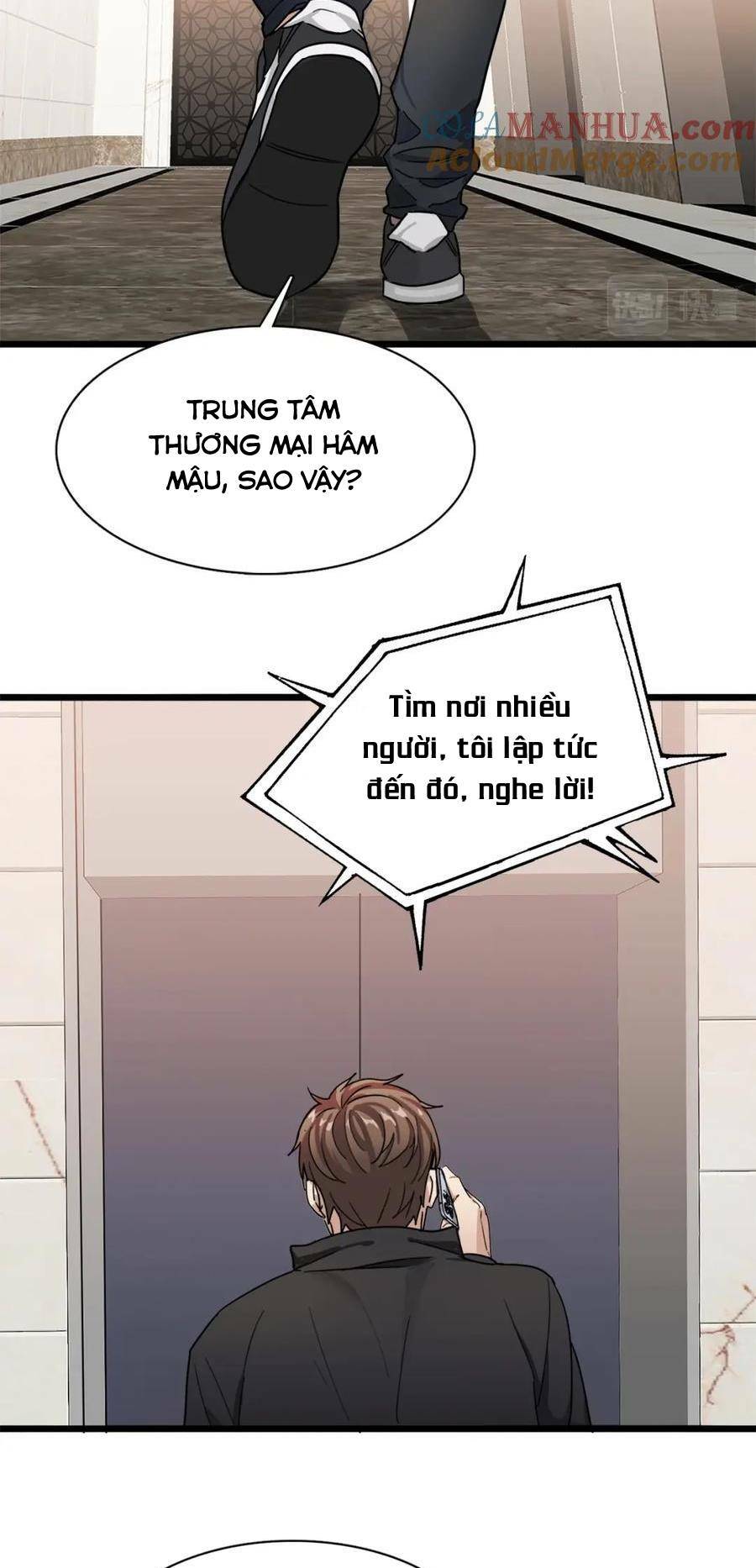 Ta Bị Kẹt Cùng Một Ngày 1000 Năm - Chapter 32 - Page 32