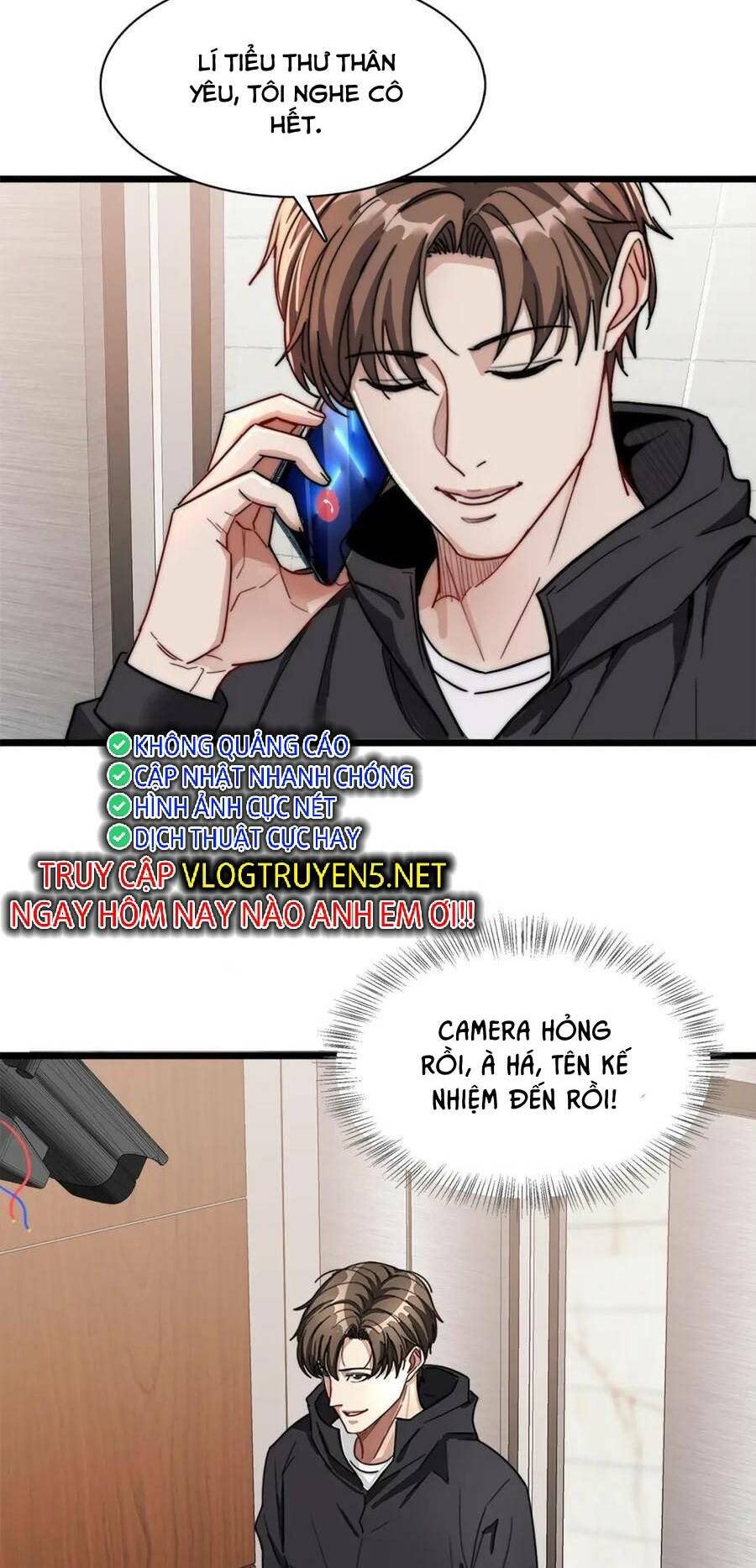 Ta Bị Kẹt Cùng Một Ngày 1000 Năm - Chapter 32 - Page 33