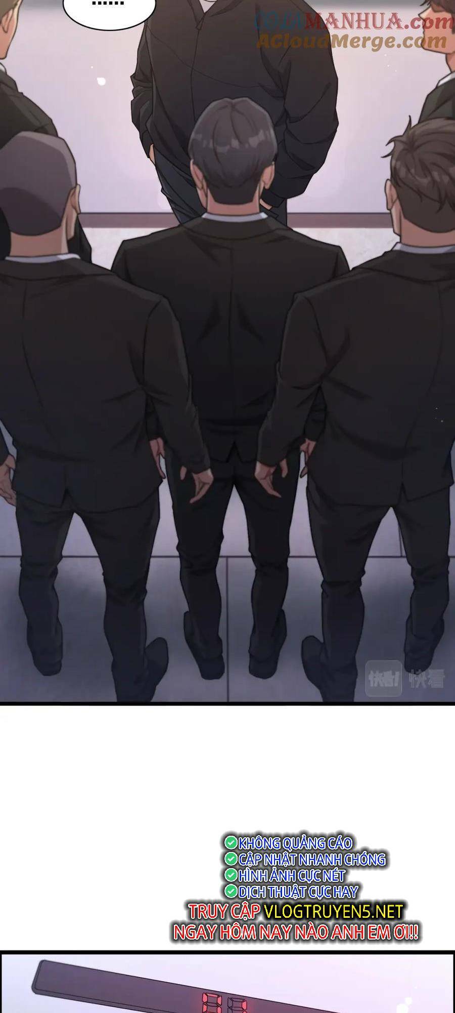 Ta Bị Kẹt Cùng Một Ngày 1000 Năm - Chapter 32 - Page 35