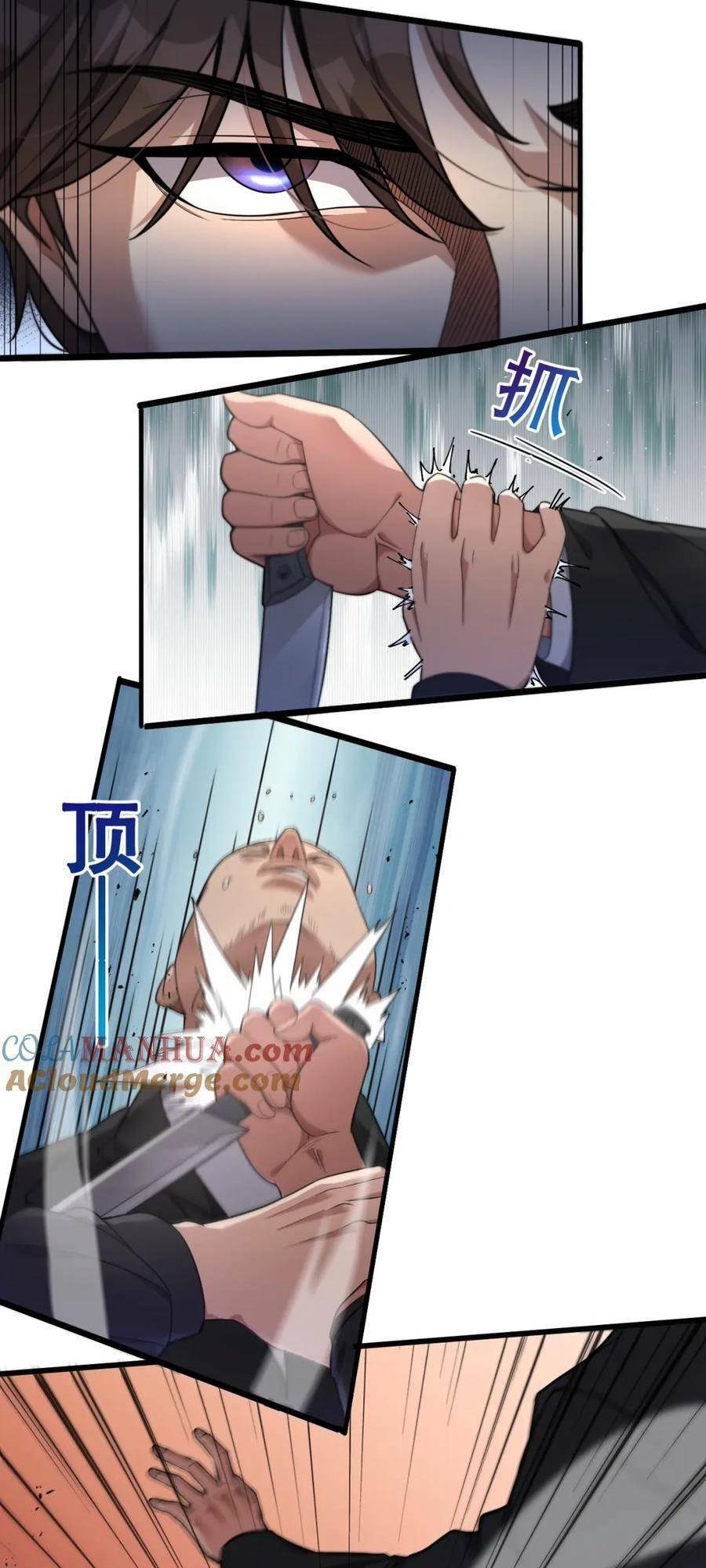 Ta Bị Kẹt Cùng Một Ngày 1000 Năm - Chapter 32 - Page 38