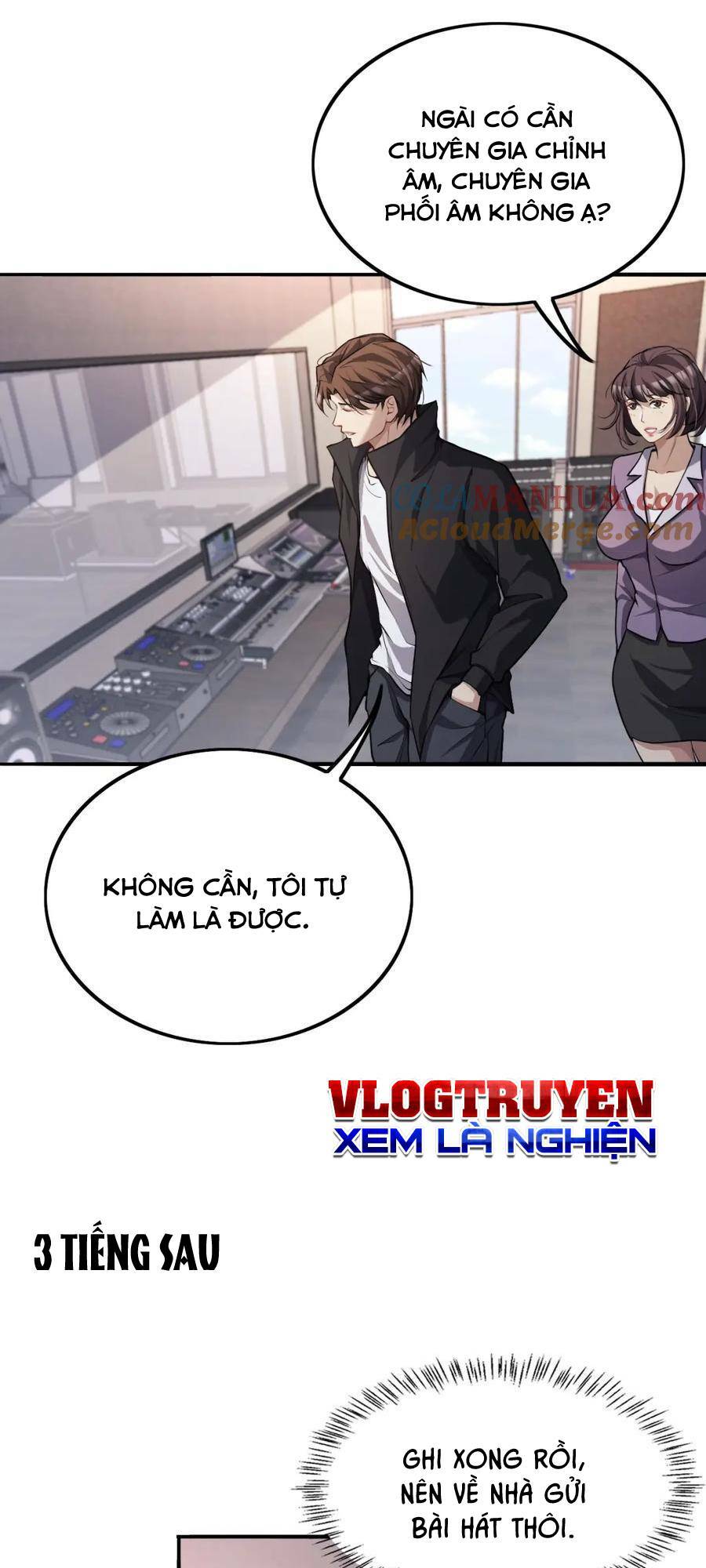 Ta Bị Kẹt Cùng Một Ngày 1000 Năm - Chapter 32 - Page 3