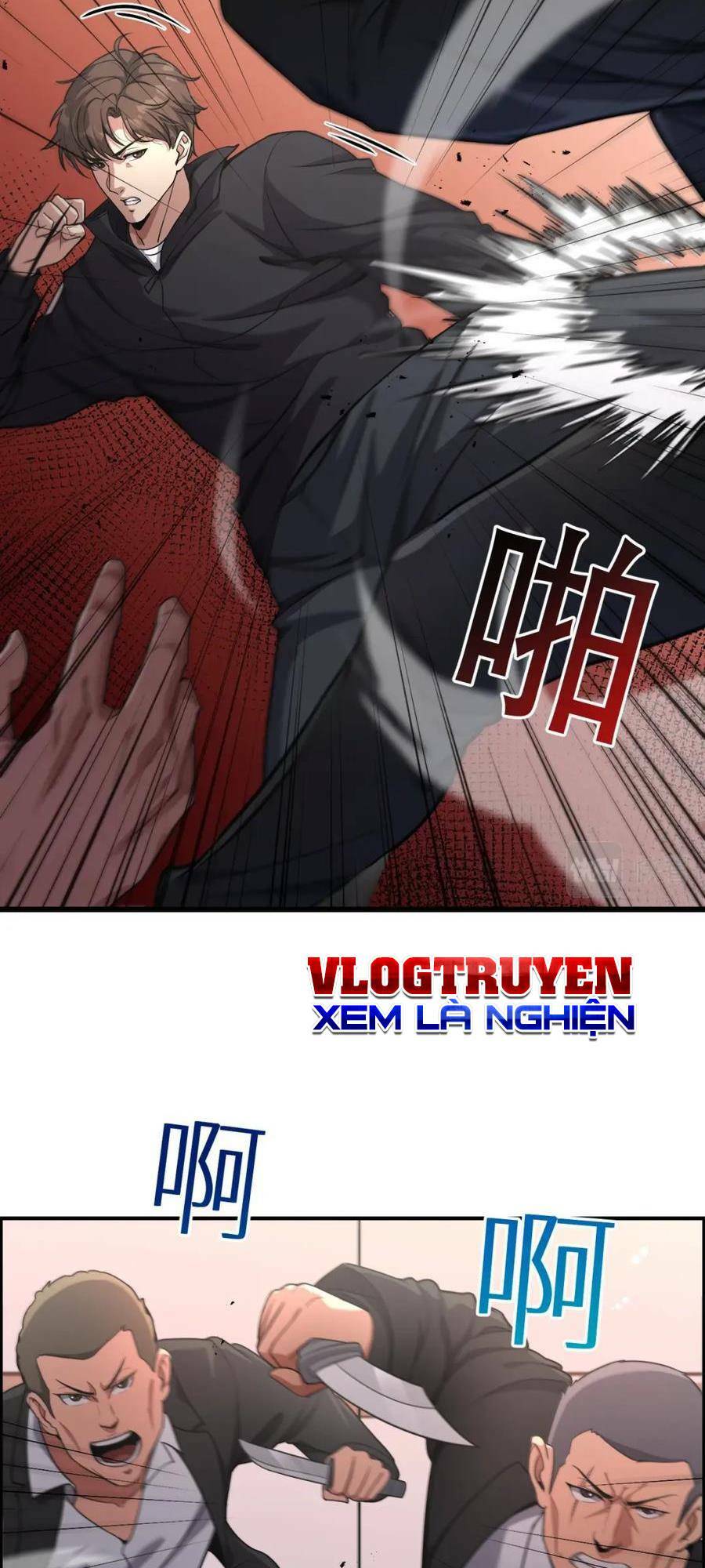 Ta Bị Kẹt Cùng Một Ngày 1000 Năm - Chapter 32 - Page 39