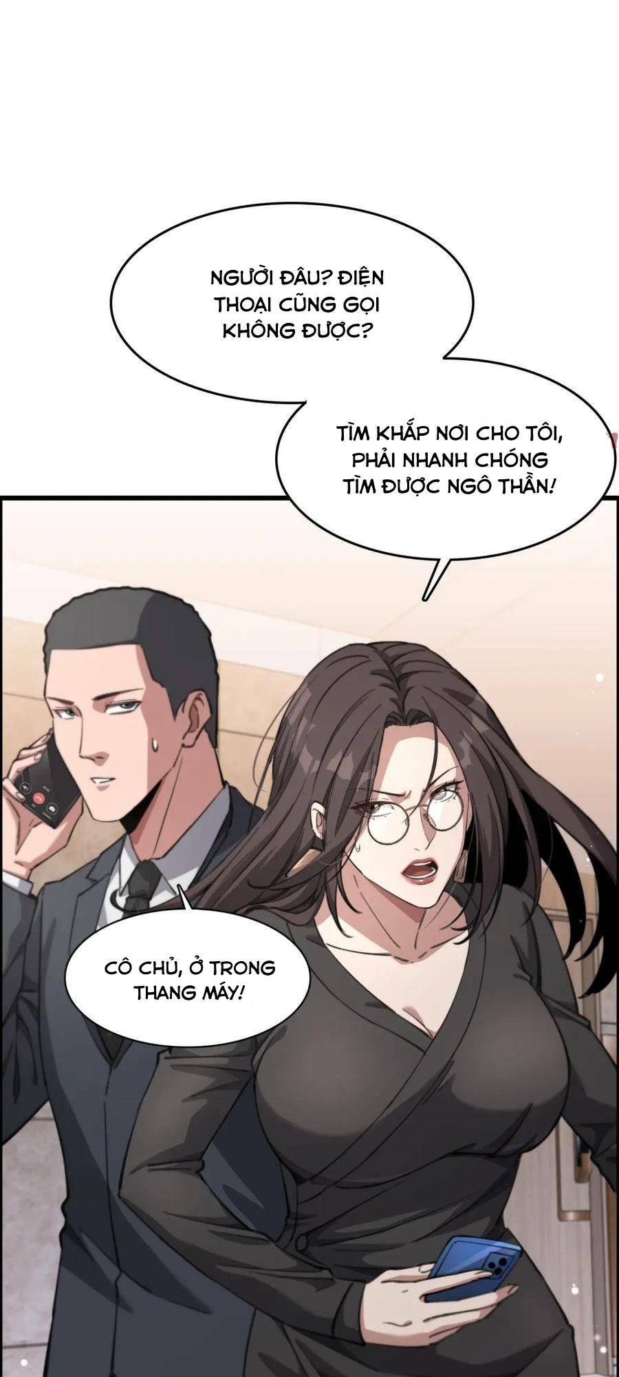 Ta Bị Kẹt Cùng Một Ngày 1000 Năm - Chapter 32 - Page 43