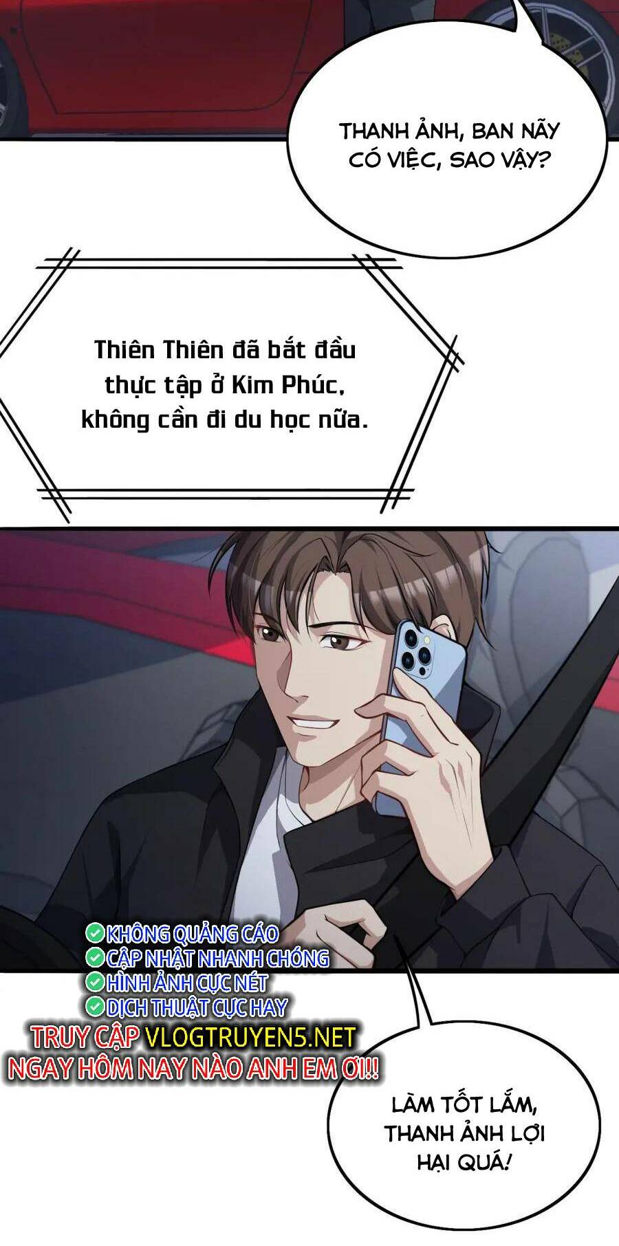 Ta Bị Kẹt Cùng Một Ngày 1000 Năm - Chapter 32 - Page 5