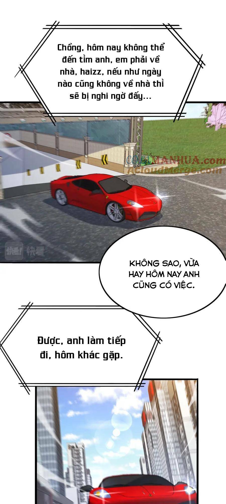 Ta Bị Kẹt Cùng Một Ngày 1000 Năm - Chapter 32 - Page 6