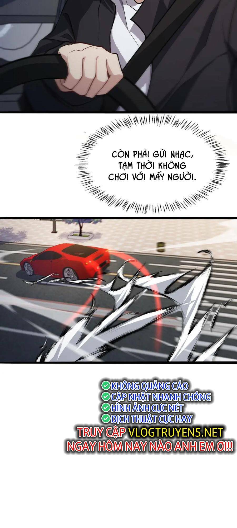 Ta Bị Kẹt Cùng Một Ngày 1000 Năm - Chapter 32 - Page 8