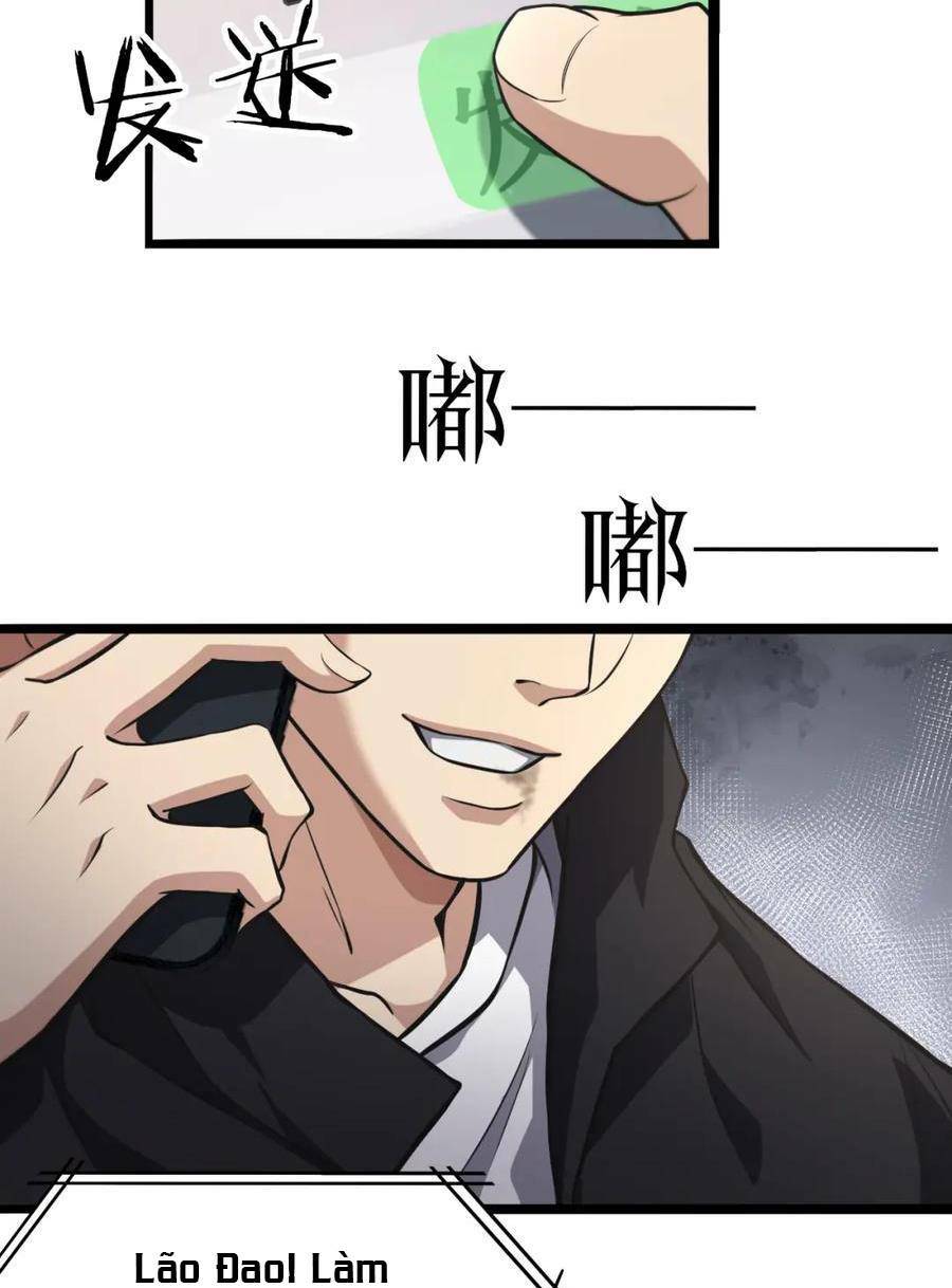 Ta Bị Kẹt Cùng Một Ngày 1000 Năm - Chapter 33 - Page 10