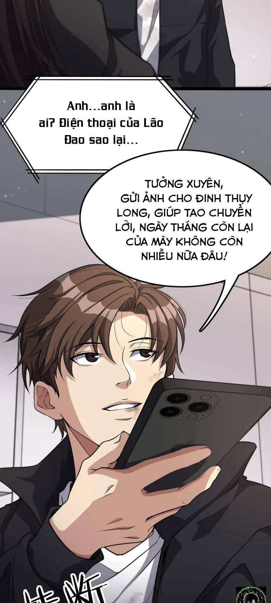 Ta Bị Kẹt Cùng Một Ngày 1000 Năm - Chapter 33 - Page 12