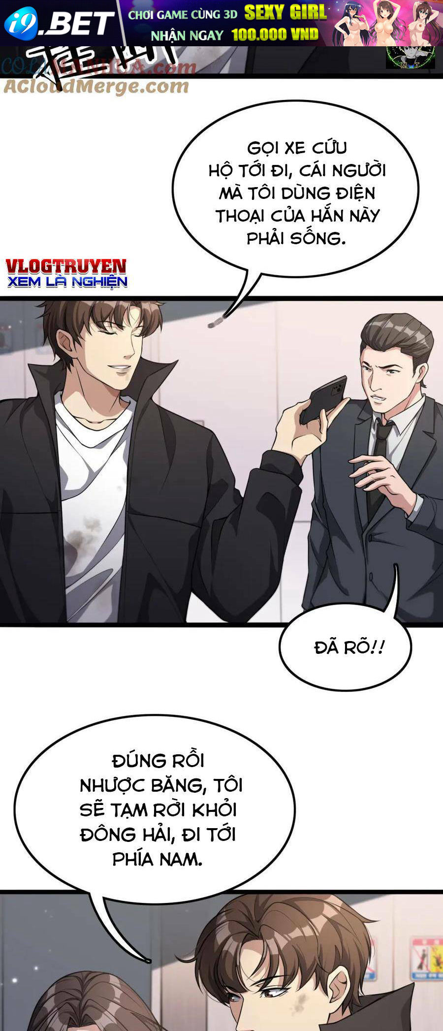 Ta Bị Kẹt Cùng Một Ngày 1000 Năm - Chapter 33 - Page 13