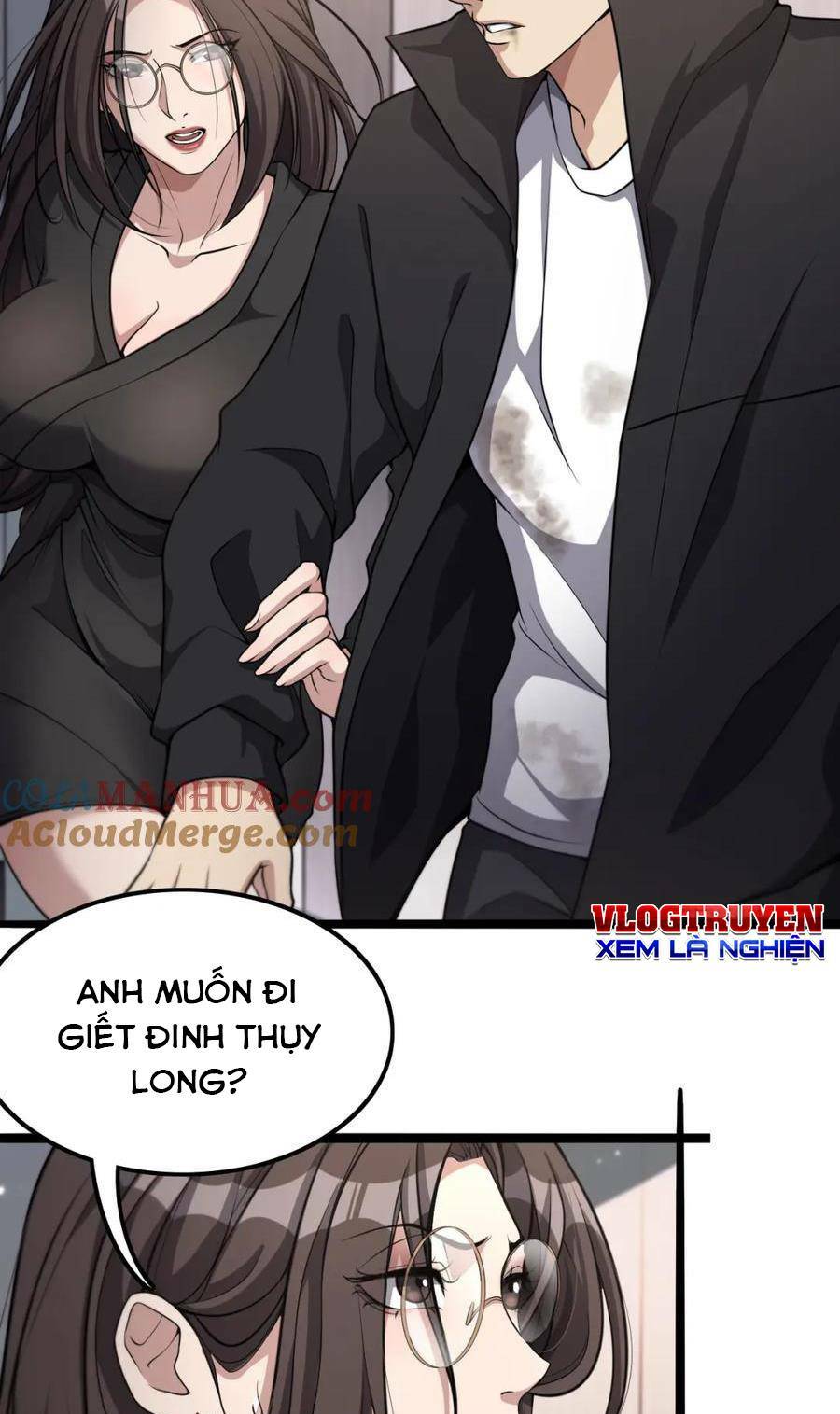 Ta Bị Kẹt Cùng Một Ngày 1000 Năm - Chapter 33 - Page 14