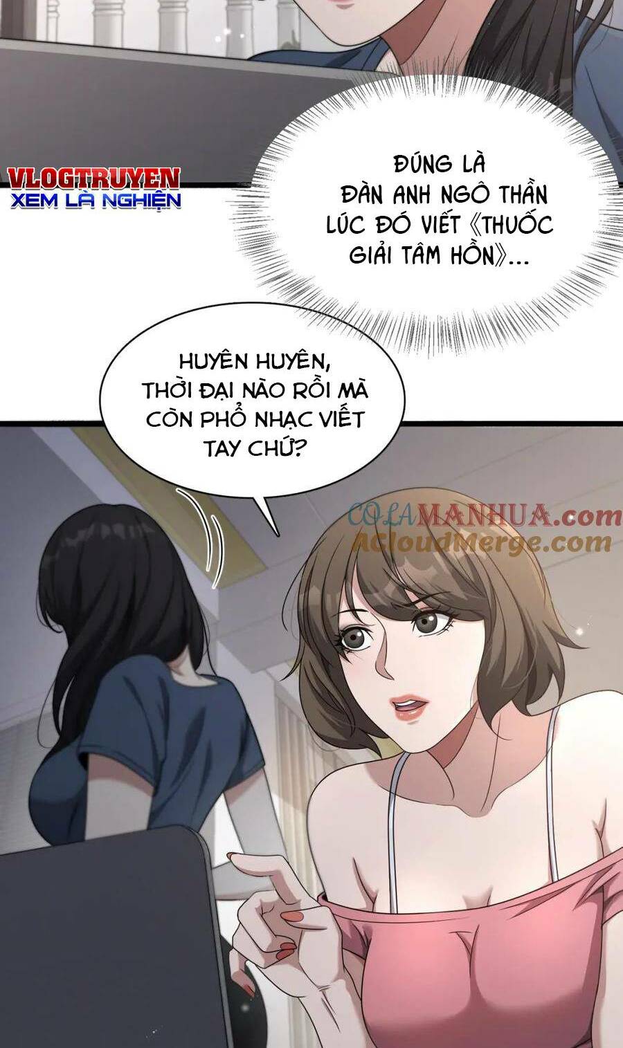 Ta Bị Kẹt Cùng Một Ngày 1000 Năm - Chapter 33 - Page 19