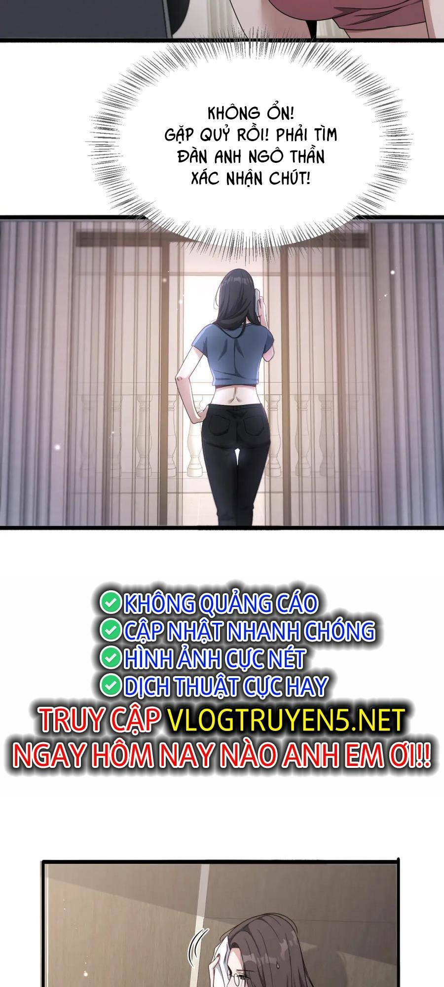 Ta Bị Kẹt Cùng Một Ngày 1000 Năm - Chapter 33 - Page 20