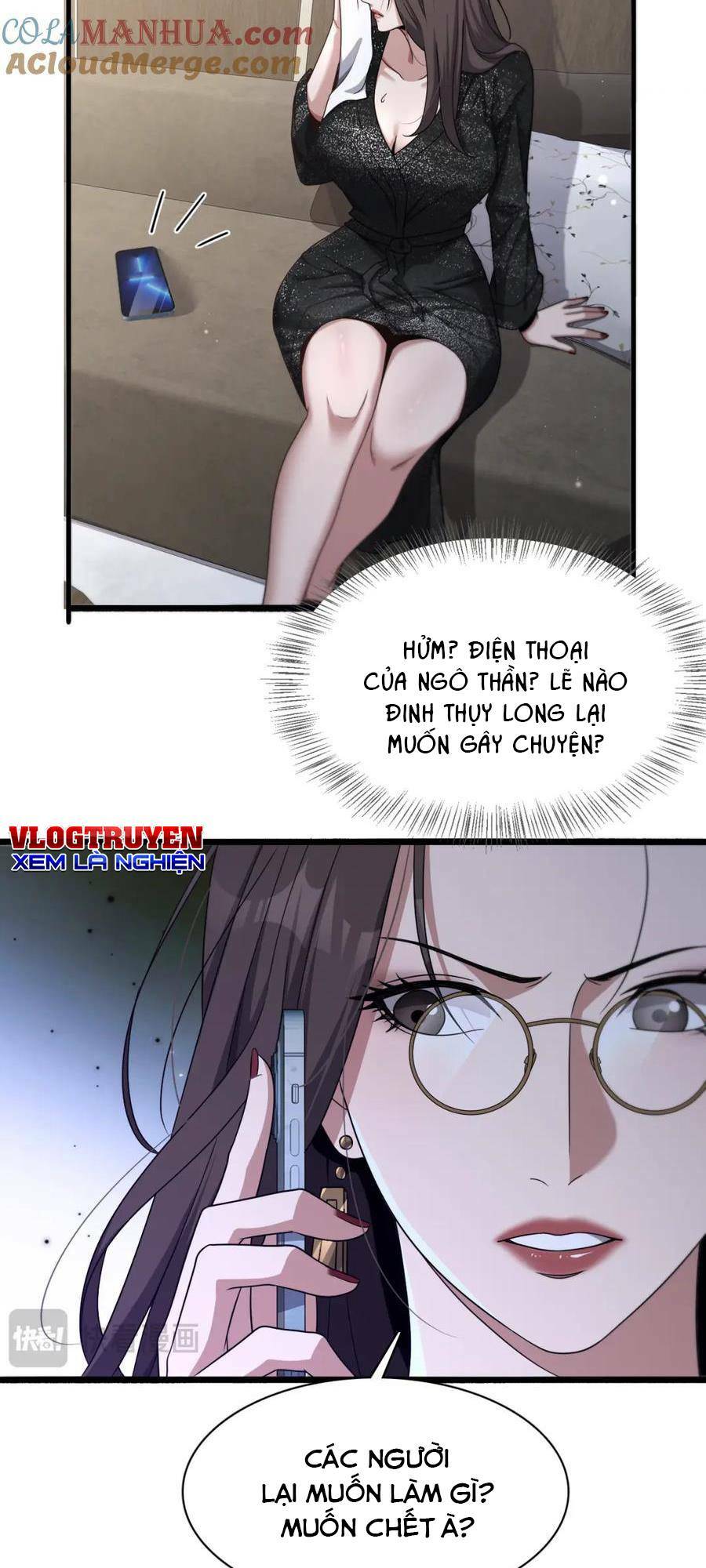 Ta Bị Kẹt Cùng Một Ngày 1000 Năm - Chapter 33 - Page 21