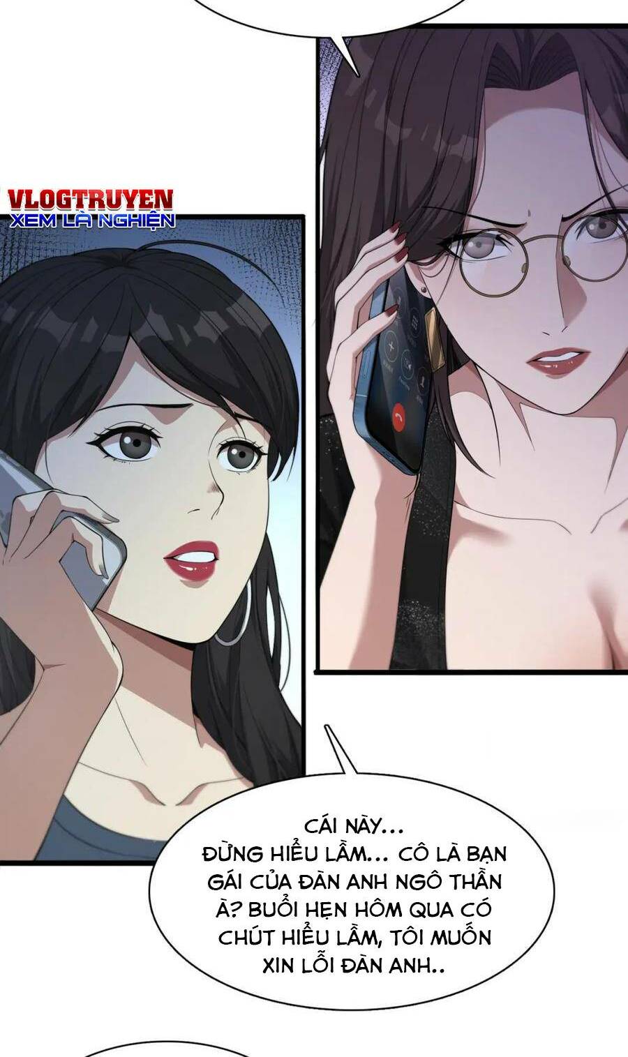 Ta Bị Kẹt Cùng Một Ngày 1000 Năm - Chapter 33 - Page 23