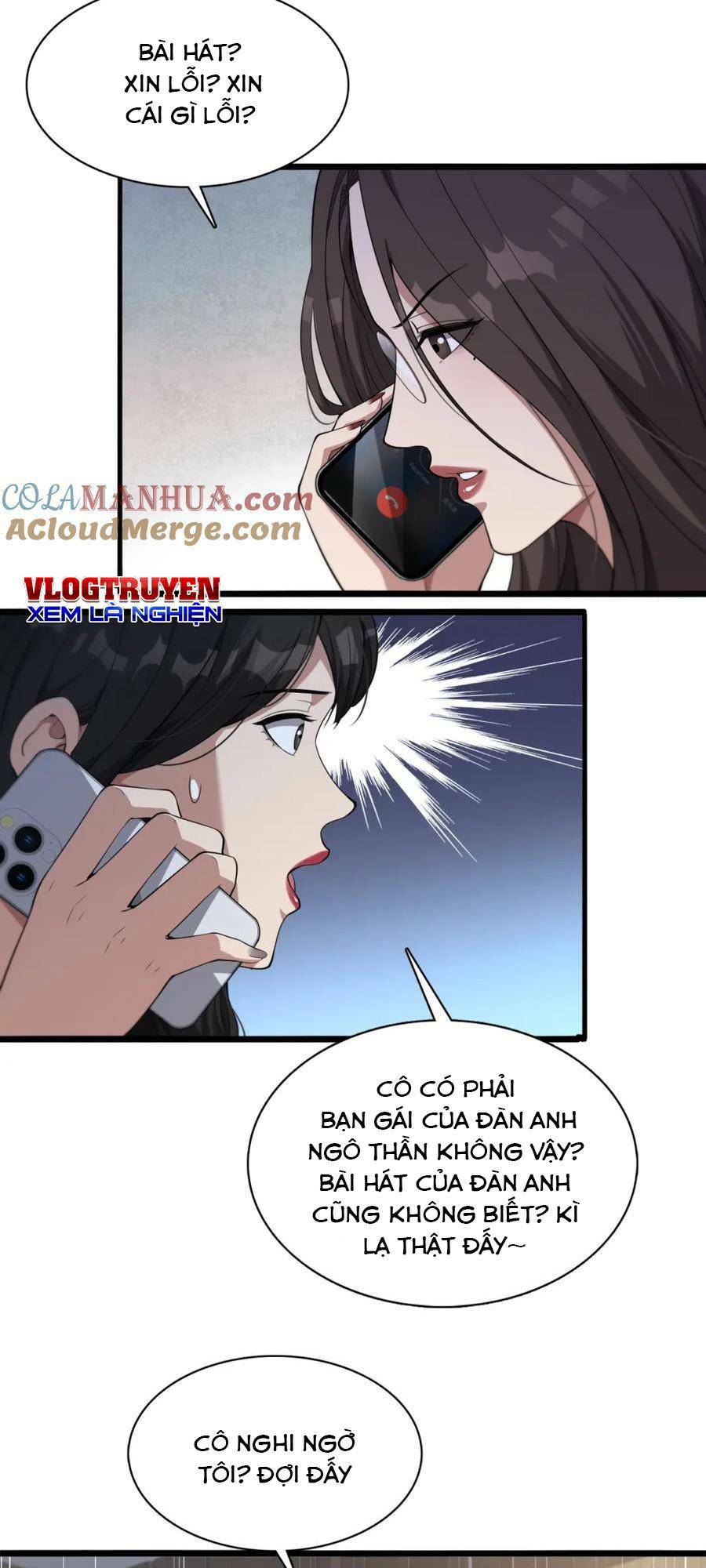 Ta Bị Kẹt Cùng Một Ngày 1000 Năm - Chapter 33 - Page 24