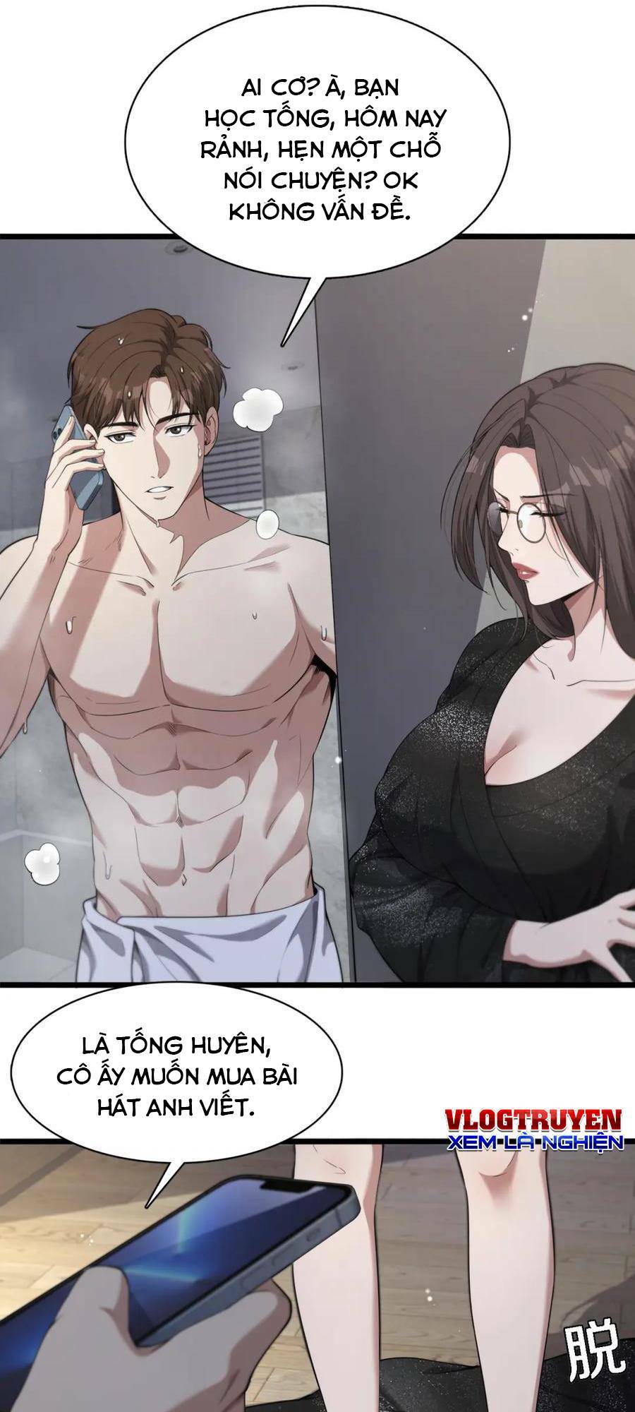 Ta Bị Kẹt Cùng Một Ngày 1000 Năm - Chapter 33 - Page 26