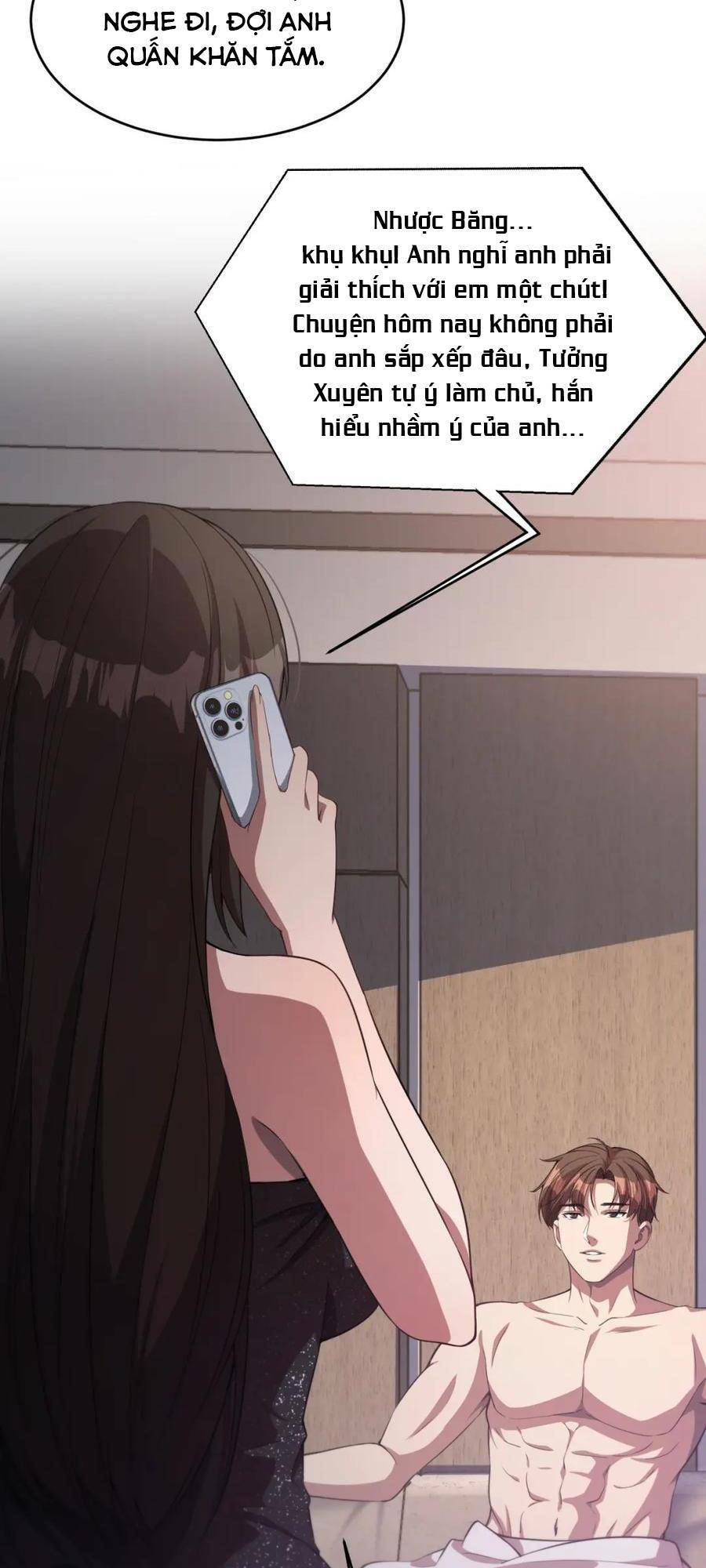 Ta Bị Kẹt Cùng Một Ngày 1000 Năm - Chapter 33 - Page 31