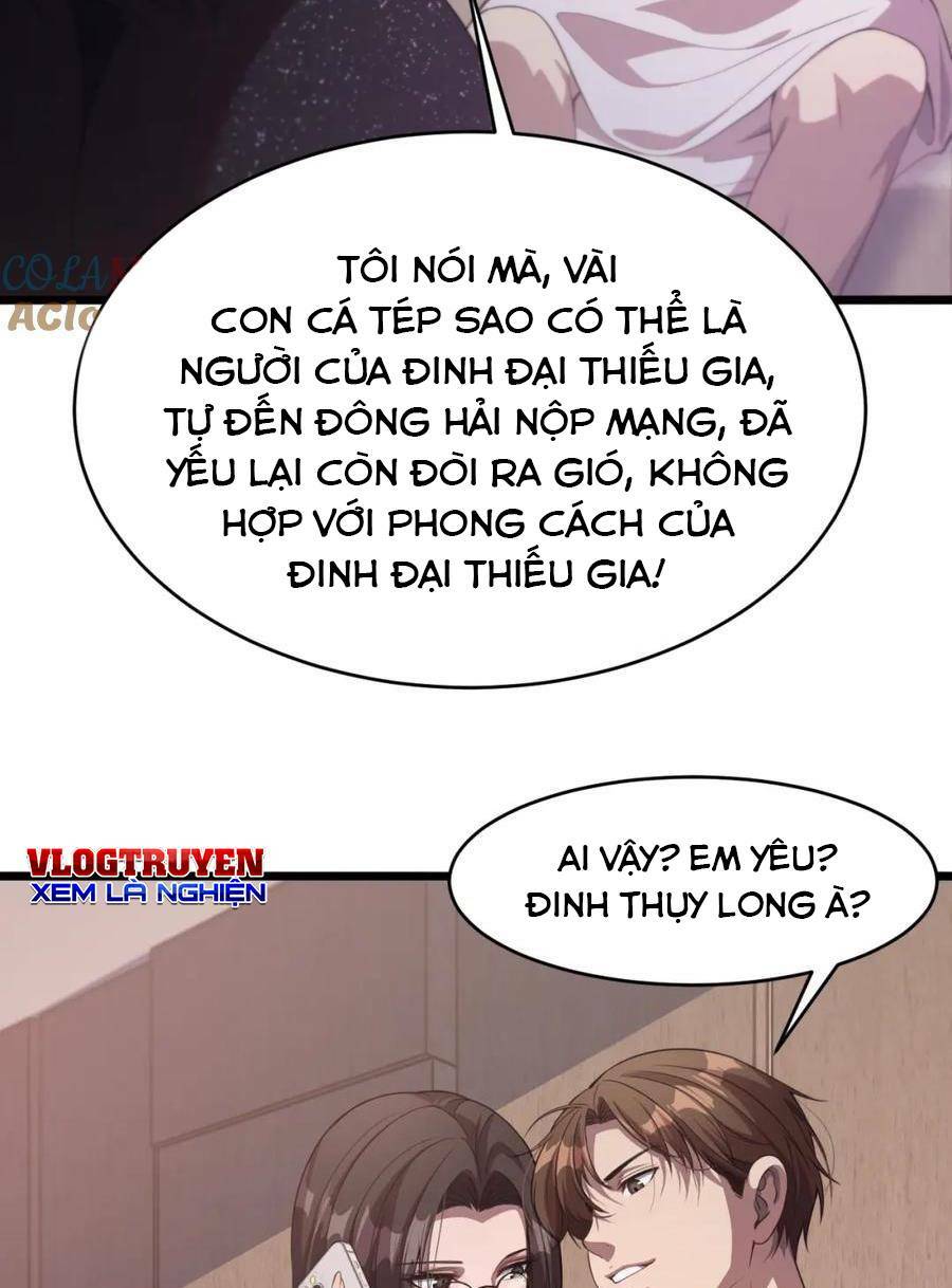 Ta Bị Kẹt Cùng Một Ngày 1000 Năm - Chapter 33 - Page 32