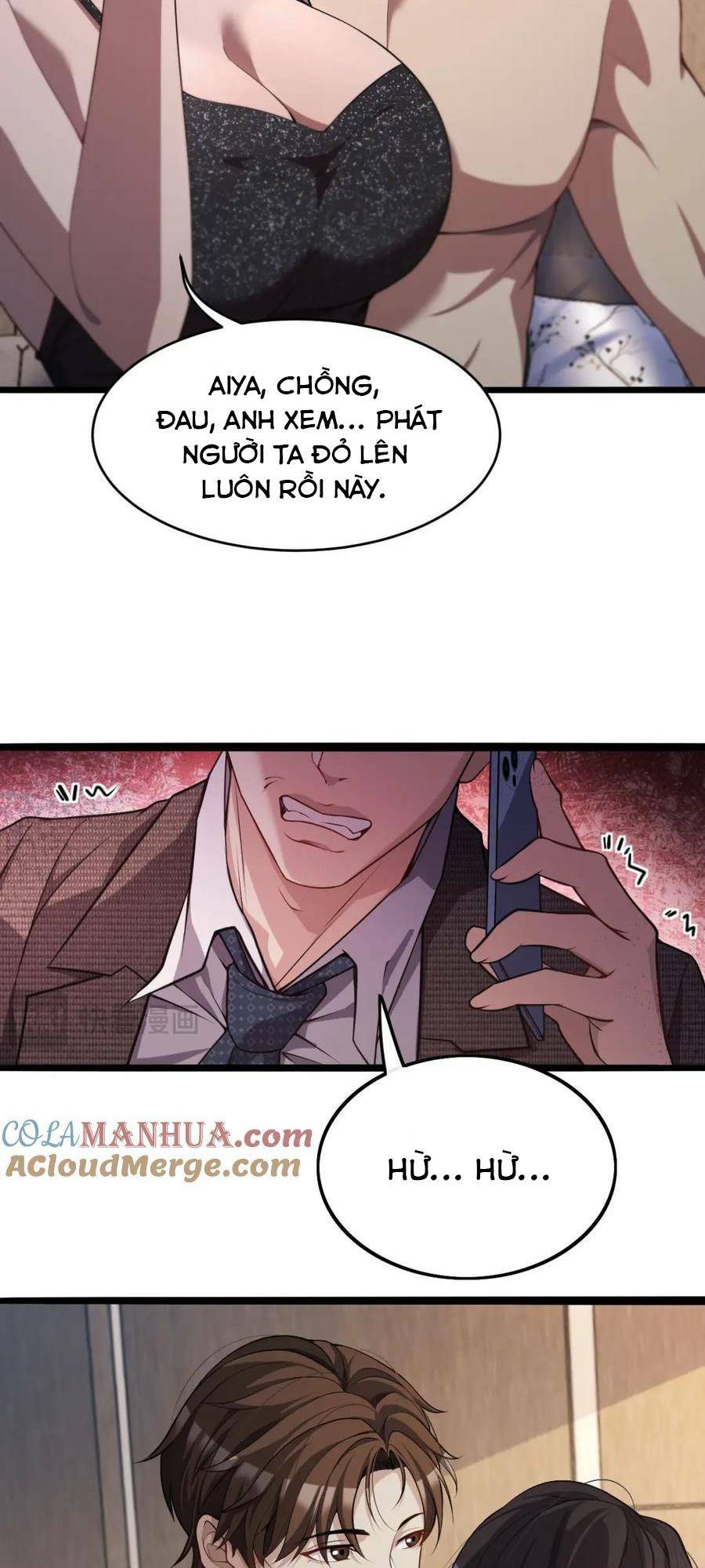 Ta Bị Kẹt Cùng Một Ngày 1000 Năm - Chapter 33 - Page 35