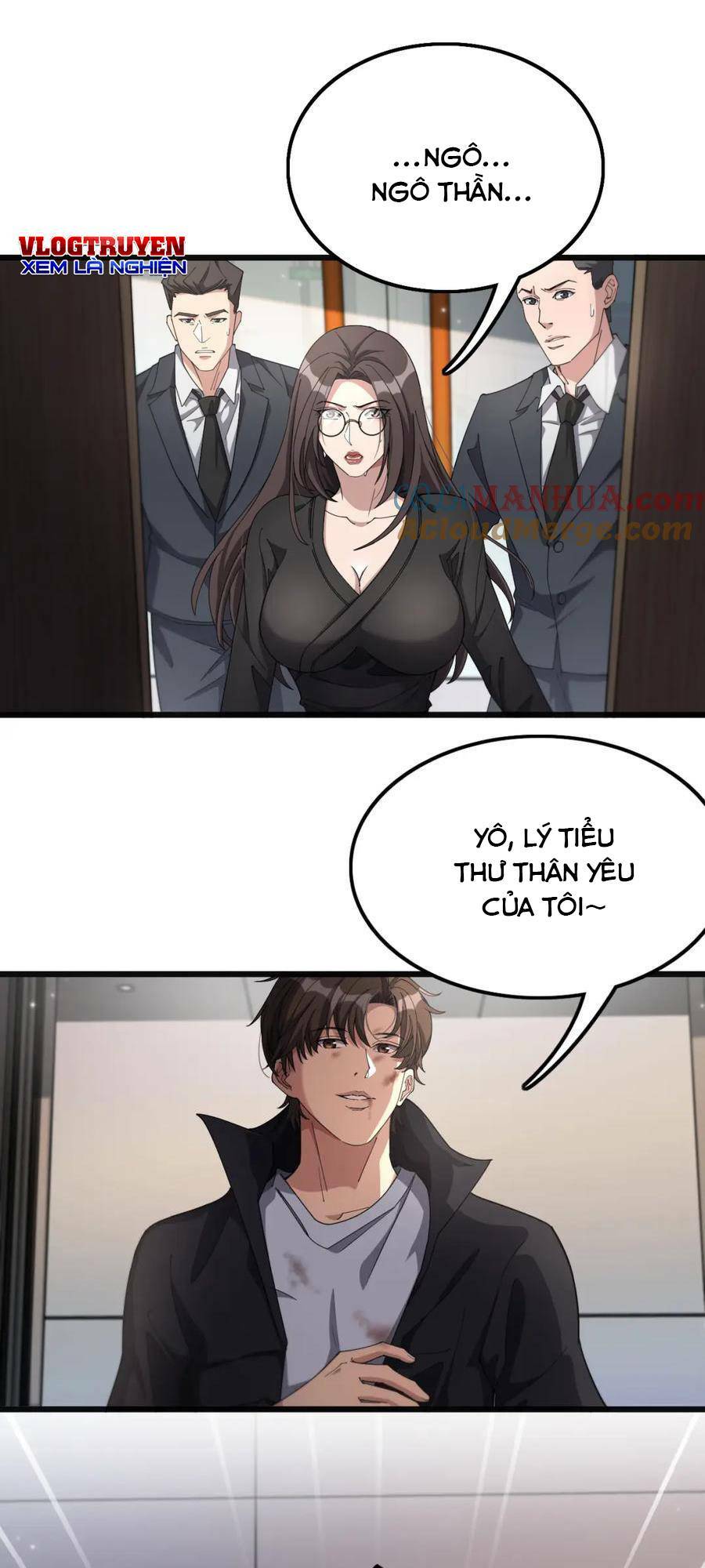 Ta Bị Kẹt Cùng Một Ngày 1000 Năm - Chapter 33 - Page 3