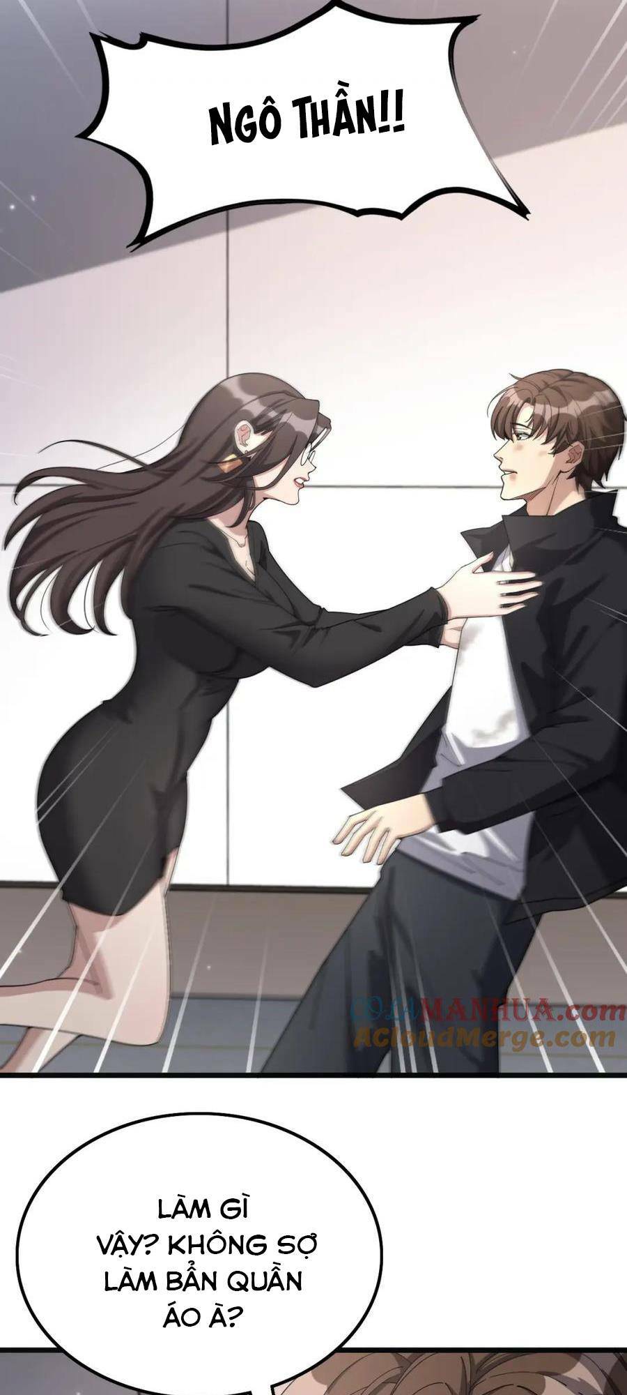 Ta Bị Kẹt Cùng Một Ngày 1000 Năm - Chapter 33 - Page 4