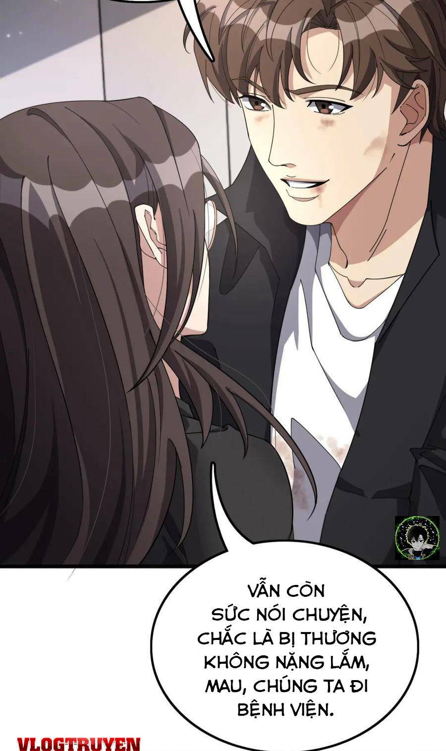 Ta Bị Kẹt Cùng Một Ngày 1000 Năm - Chapter 33 - Page 5