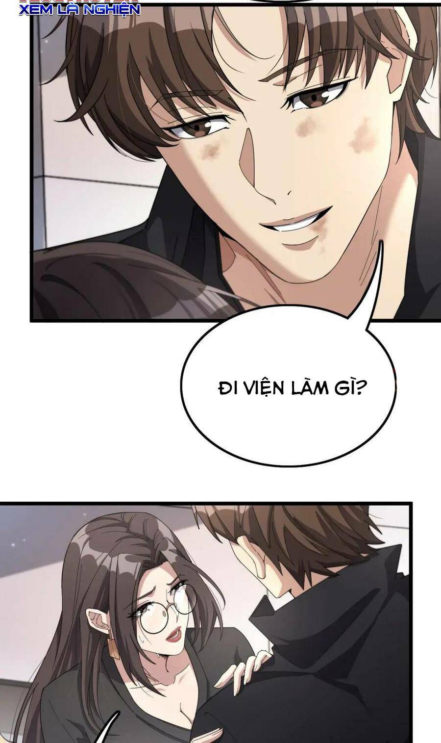 Ta Bị Kẹt Cùng Một Ngày 1000 Năm - Chapter 33 - Page 6