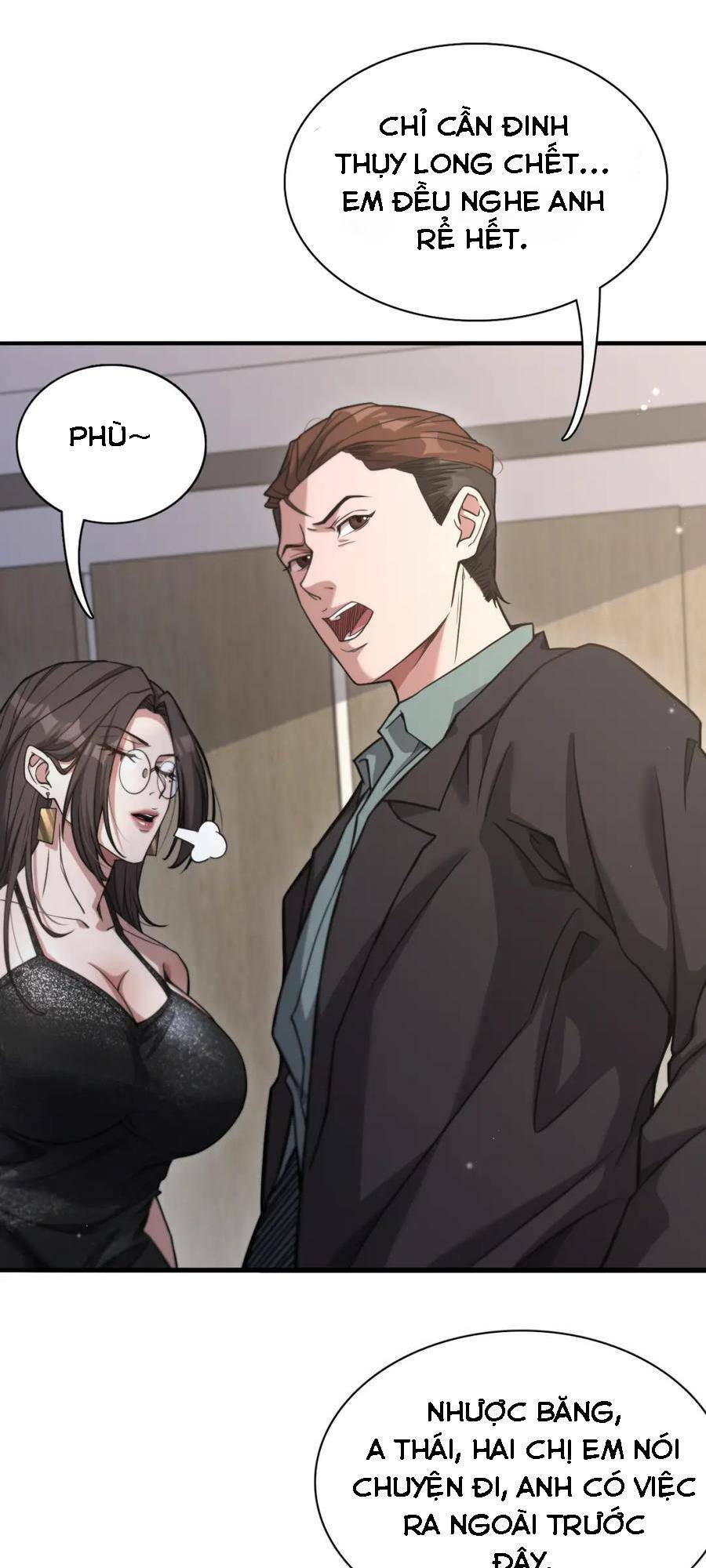 Ta Bị Kẹt Cùng Một Ngày 1000 Năm - Chapter 34 - Page 11