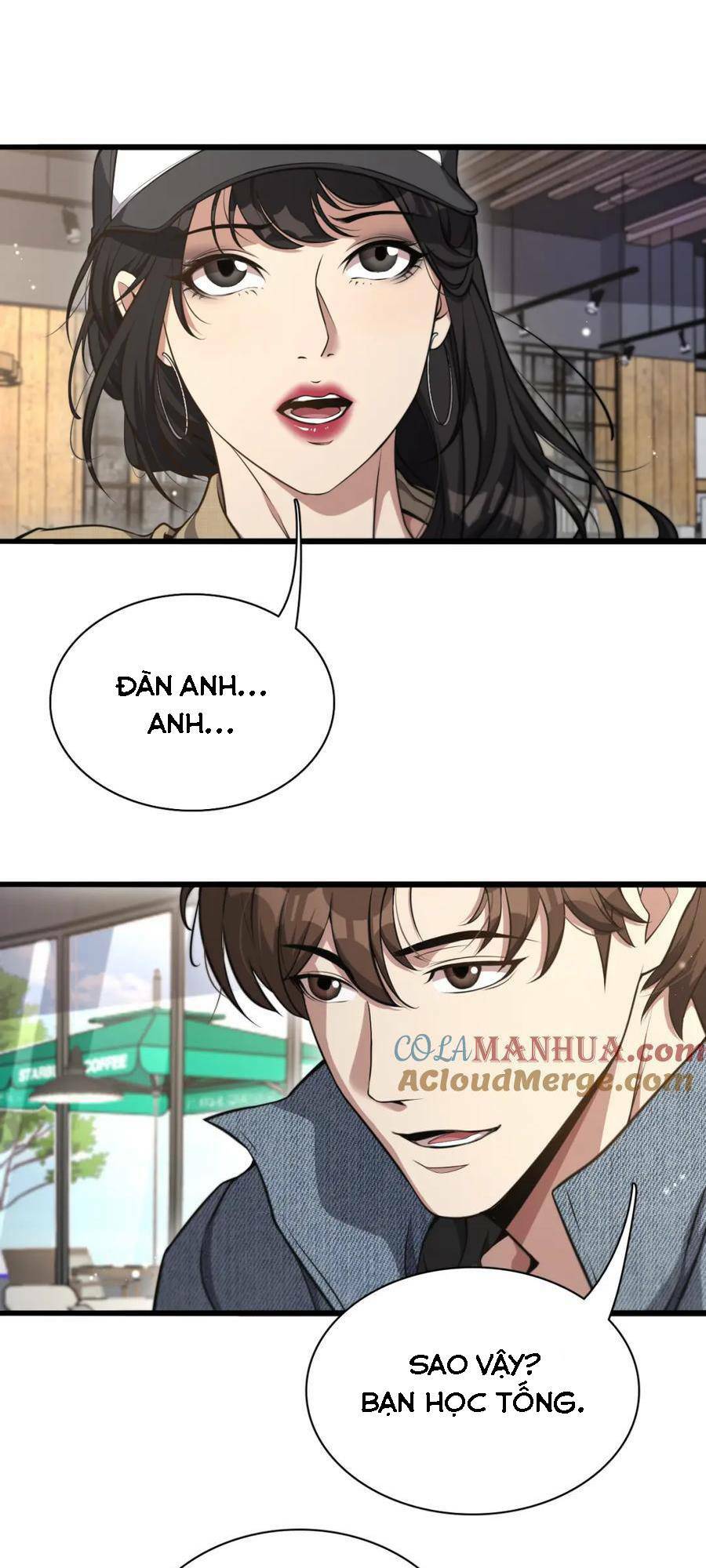 Ta Bị Kẹt Cùng Một Ngày 1000 Năm - Chapter 34 - Page 15