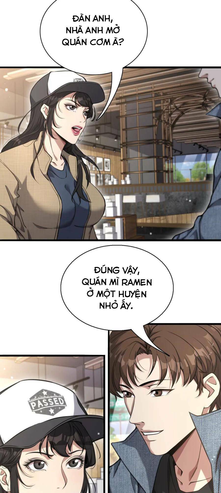 Ta Bị Kẹt Cùng Một Ngày 1000 Năm - Chapter 34 - Page 16