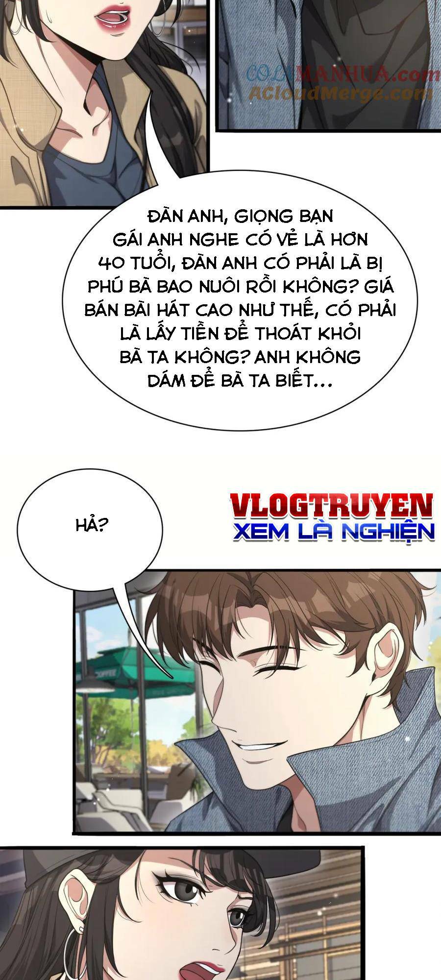 Ta Bị Kẹt Cùng Một Ngày 1000 Năm - Chapter 34 - Page 17