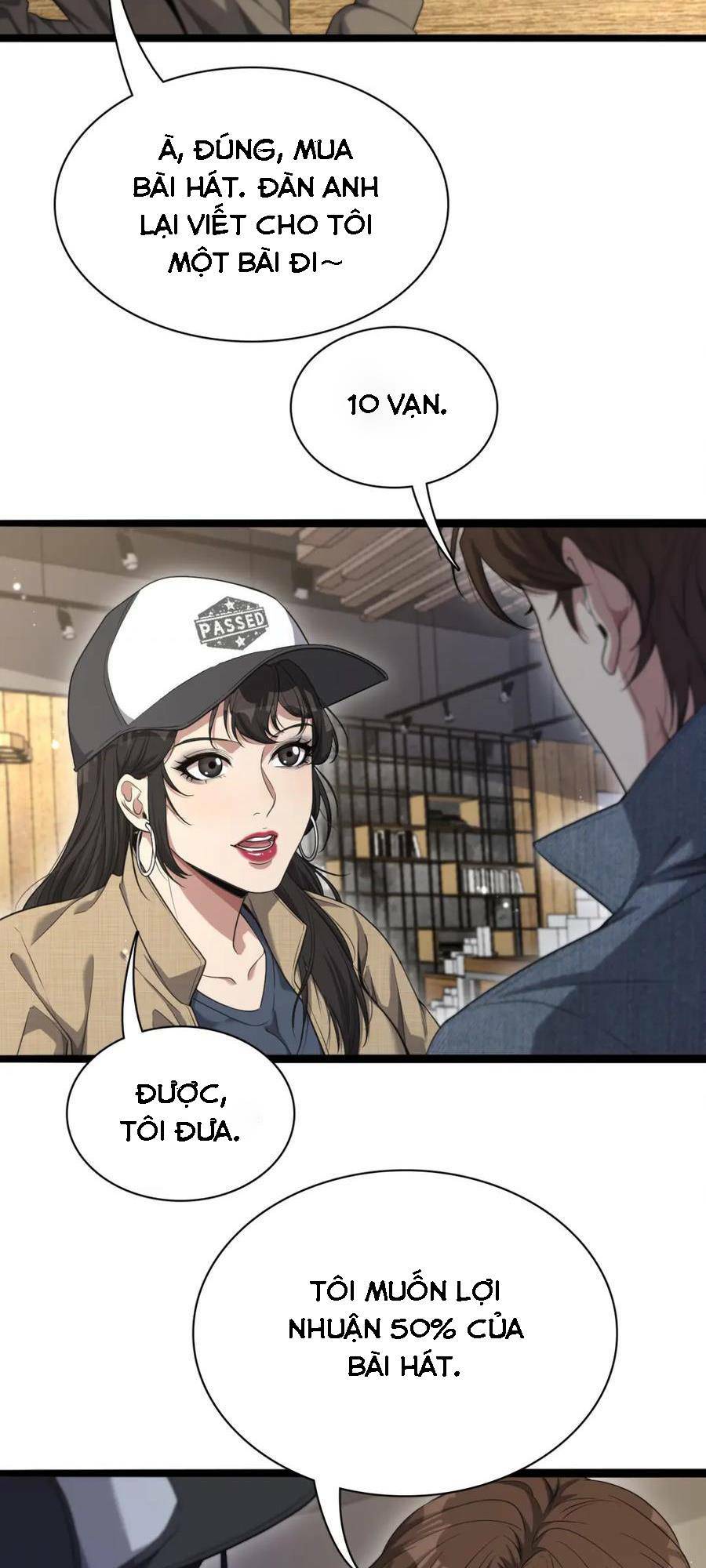 Ta Bị Kẹt Cùng Một Ngày 1000 Năm - Chapter 34 - Page 21