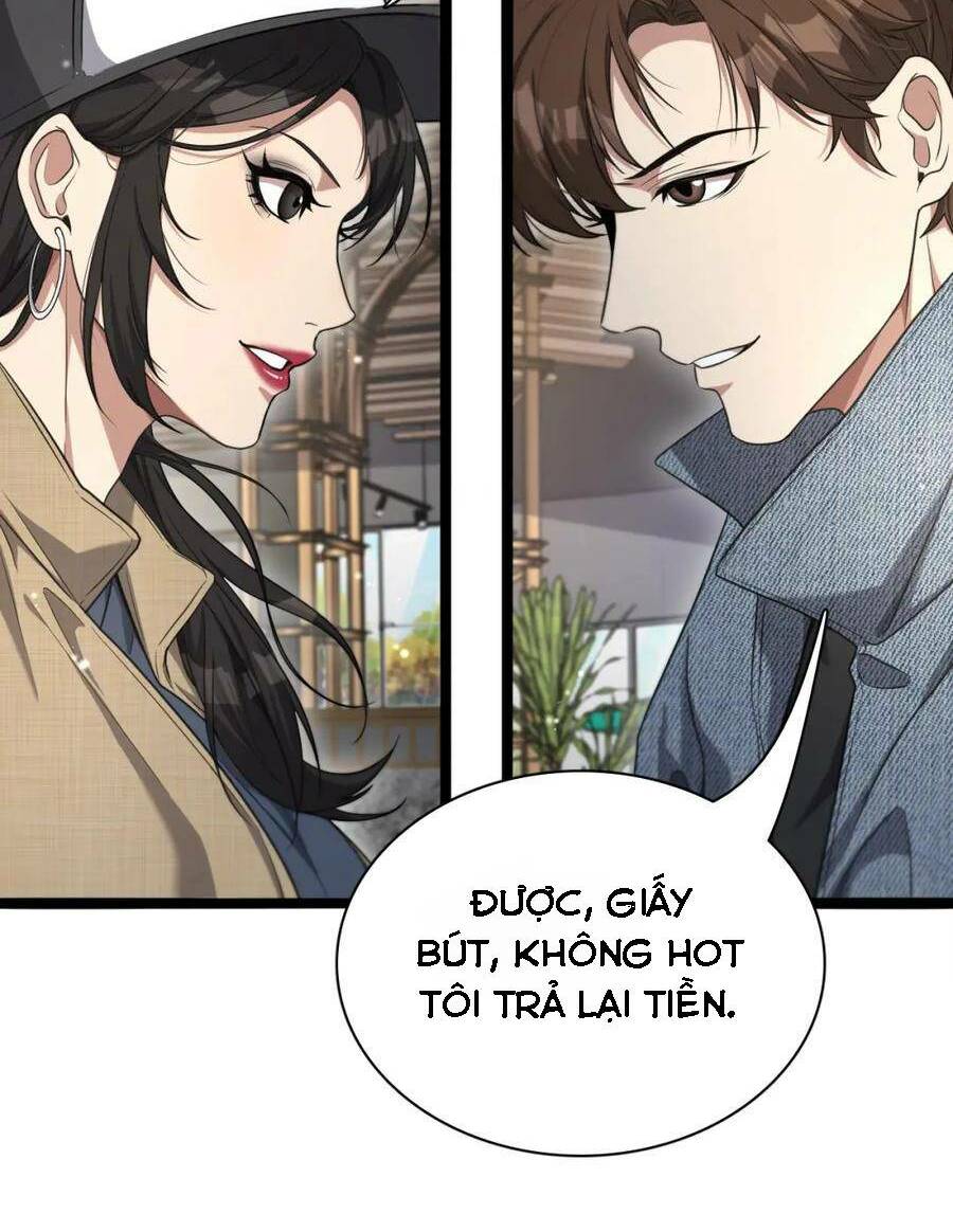 Ta Bị Kẹt Cùng Một Ngày 1000 Năm - Chapter 34 - Page 23