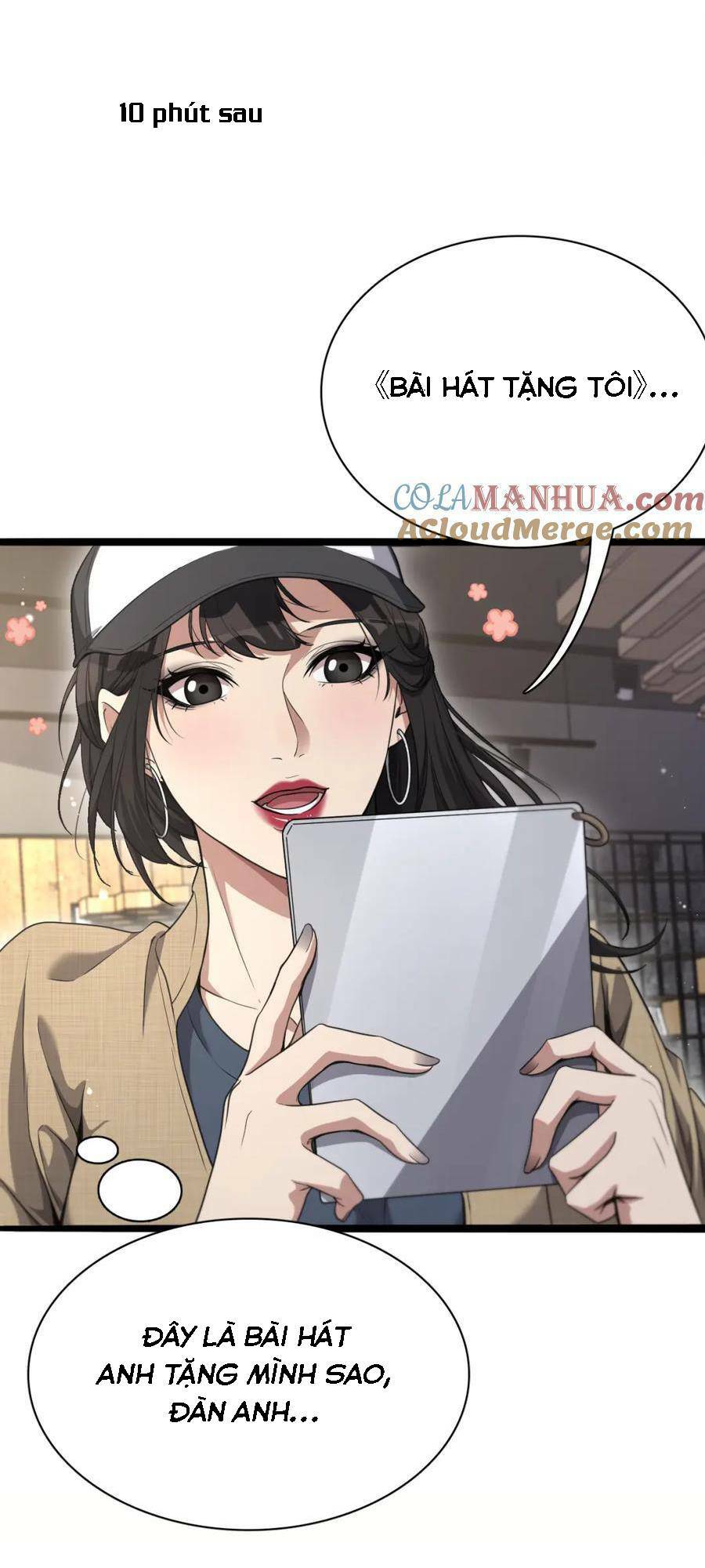 Ta Bị Kẹt Cùng Một Ngày 1000 Năm - Chapter 34 - Page 24