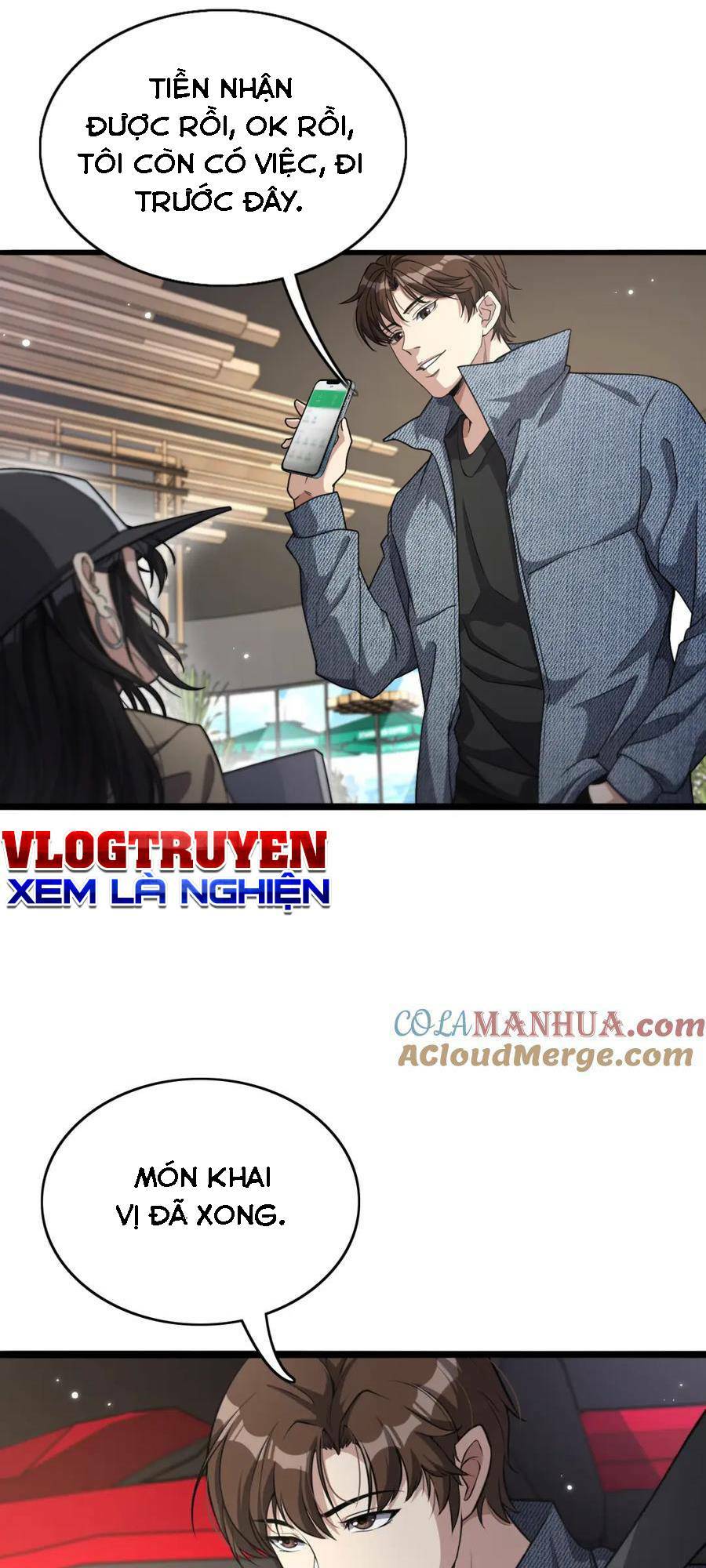 Ta Bị Kẹt Cùng Một Ngày 1000 Năm - Chapter 34 - Page 25